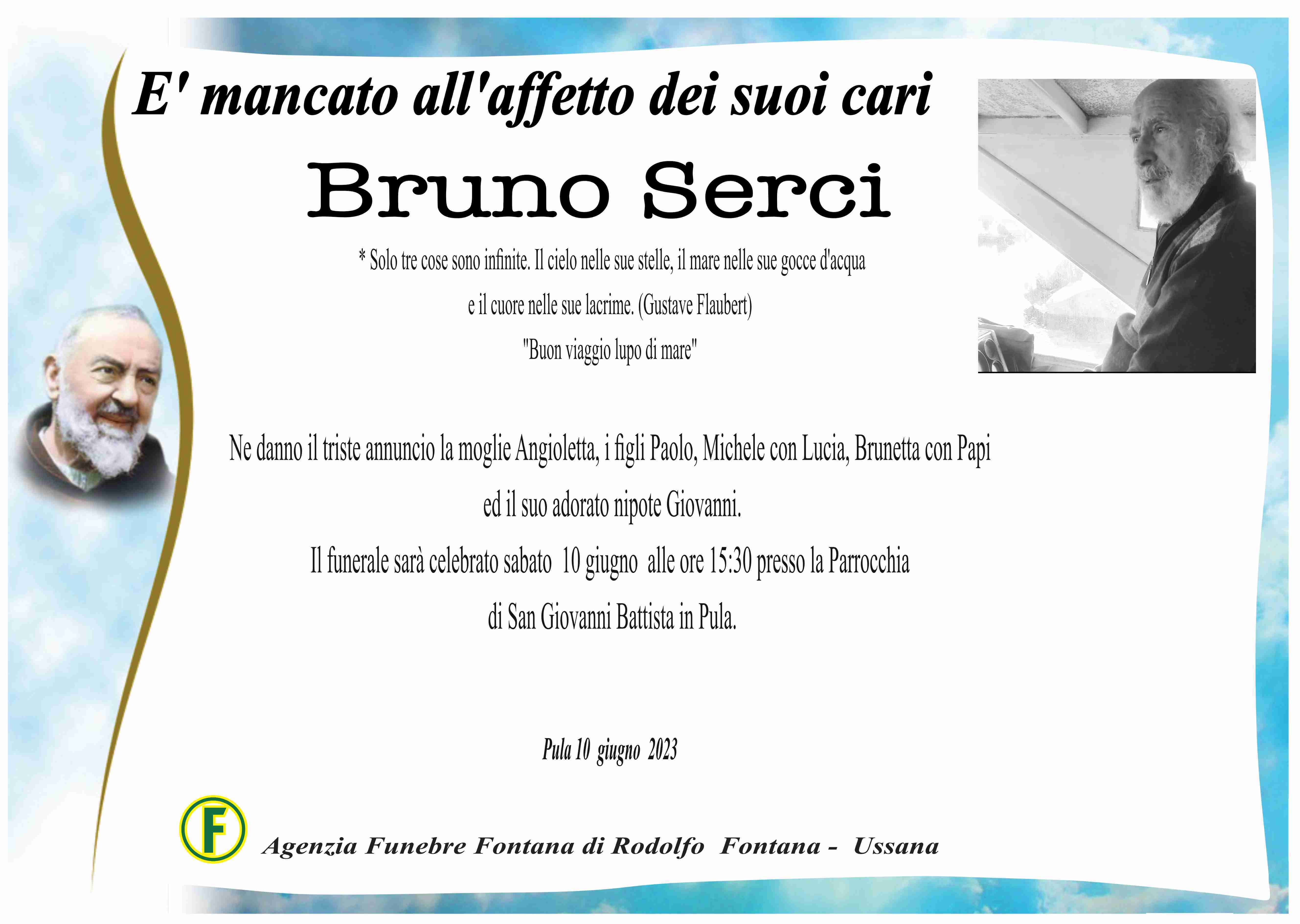 Bruno Serci