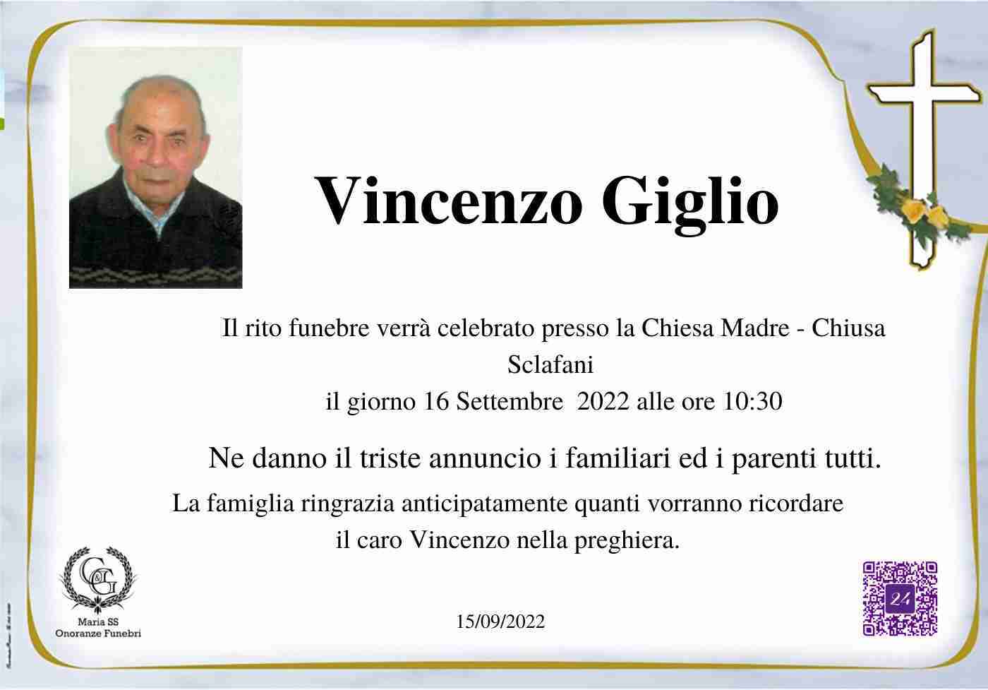 Vincenzo Giglio