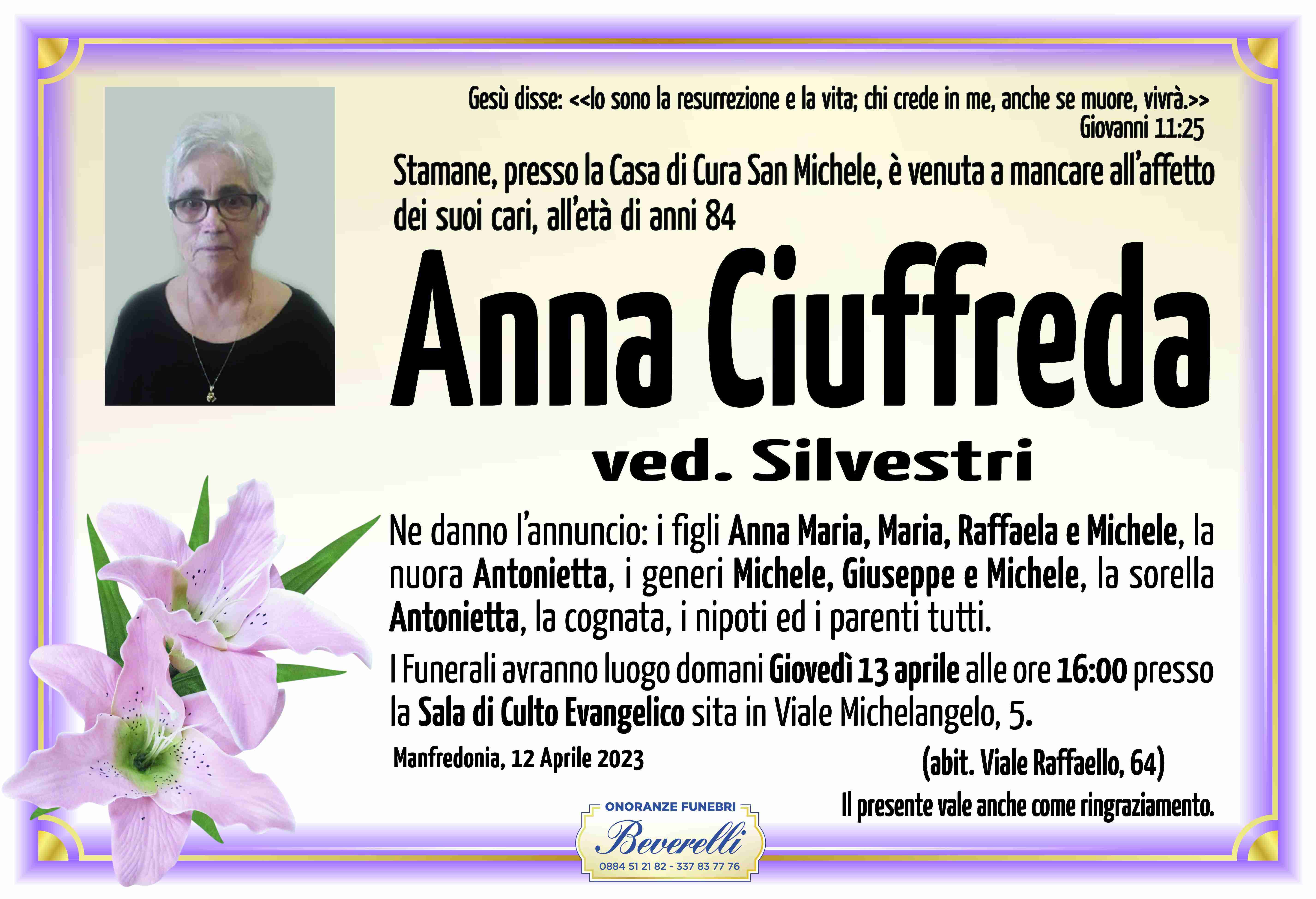 Anna Ciuffreda