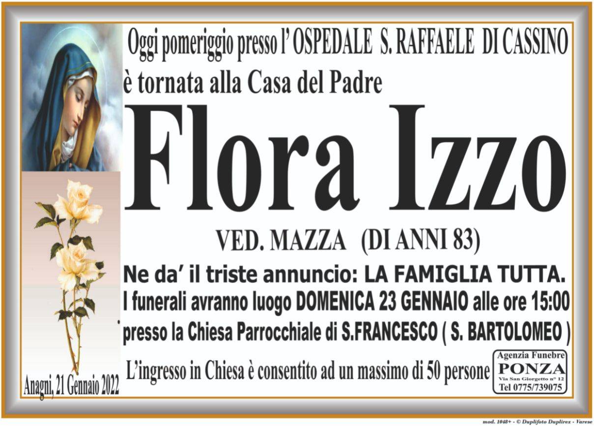 Flora Izzo