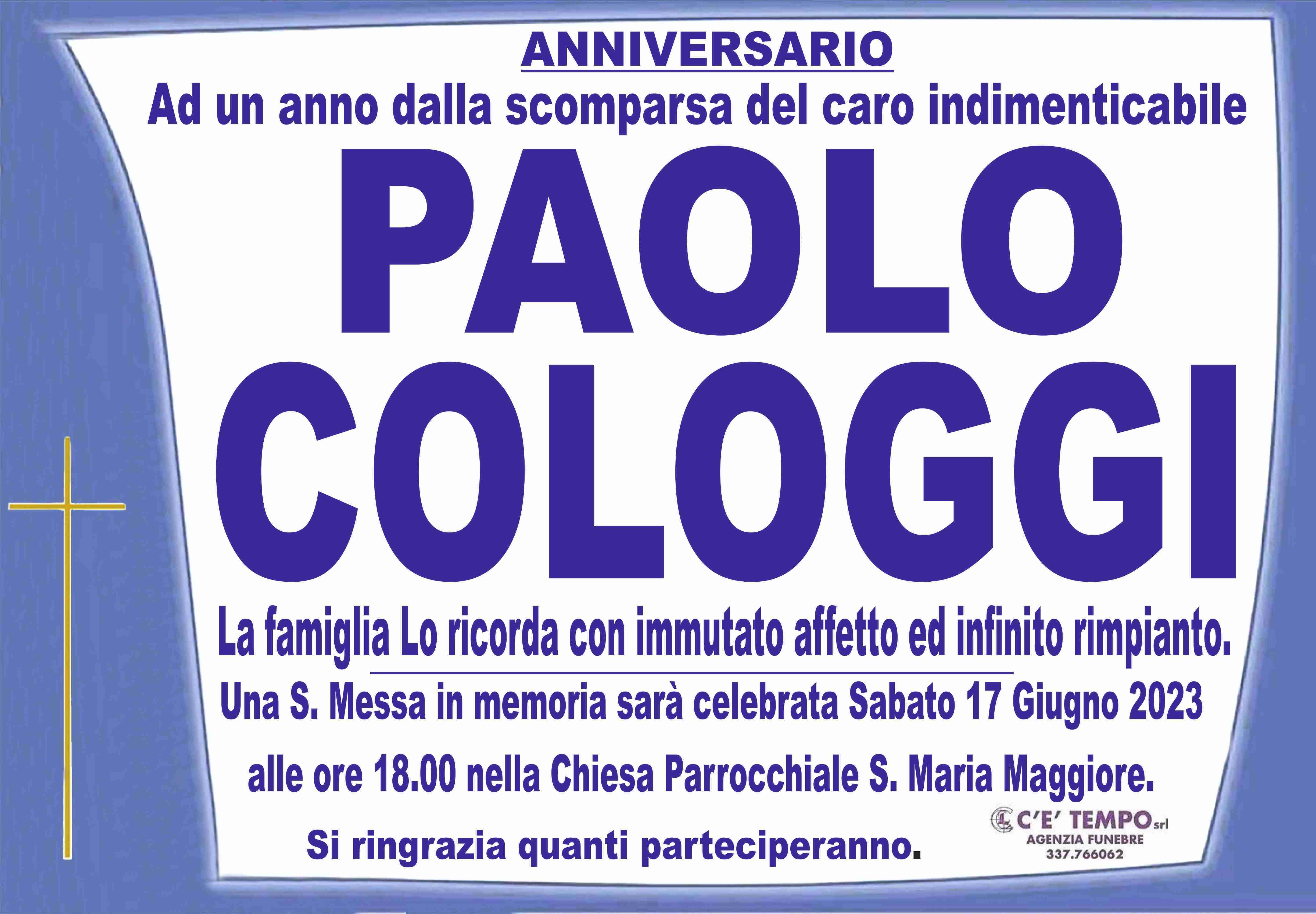 Paolo Cologgi