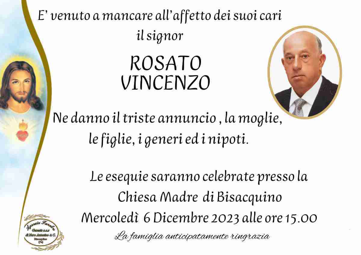 Vincenzo Rosato