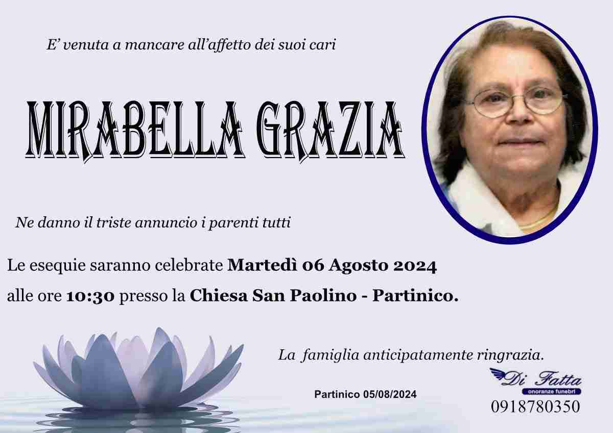 Grazia Mirabella