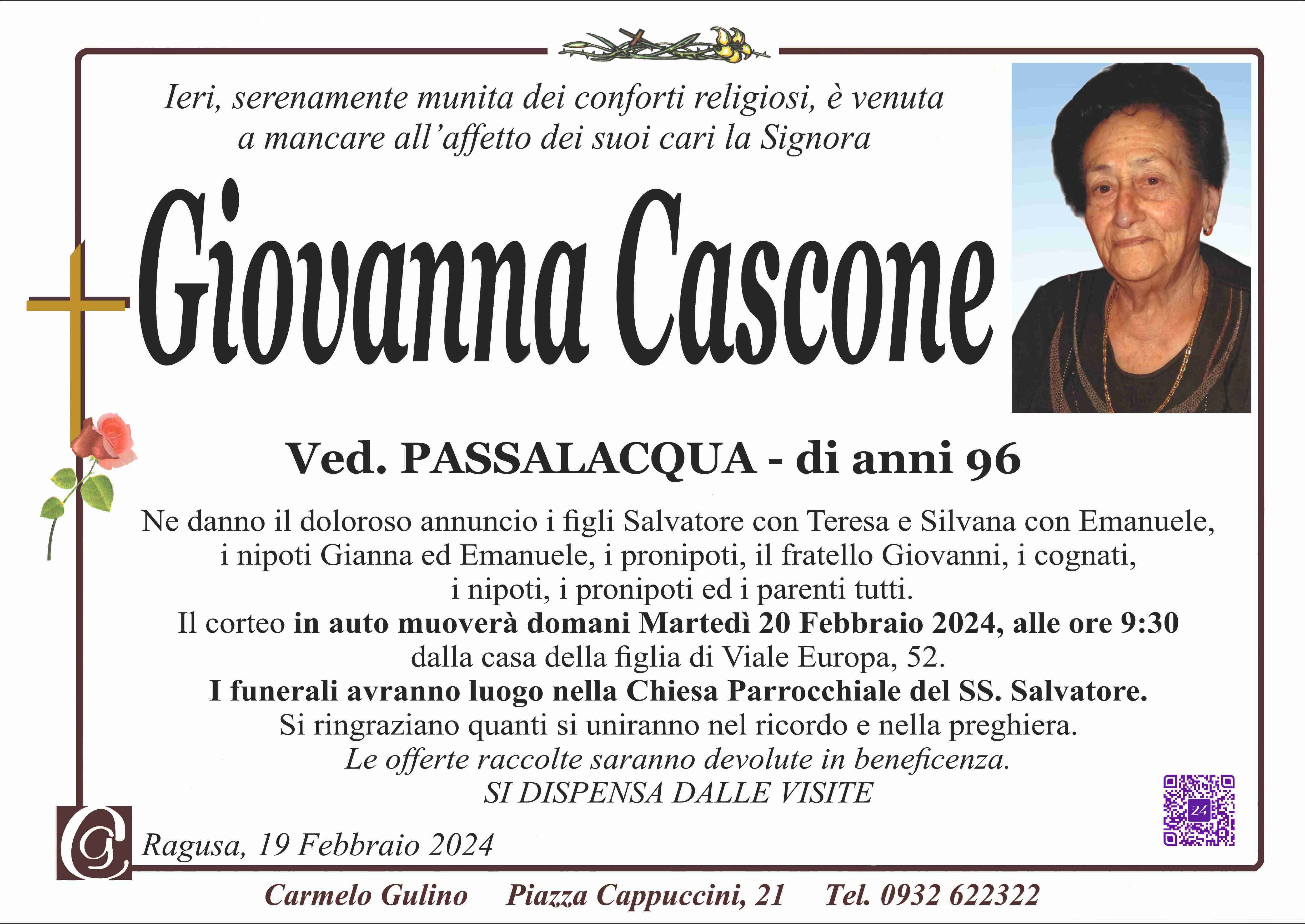 Giovanna Cascone
