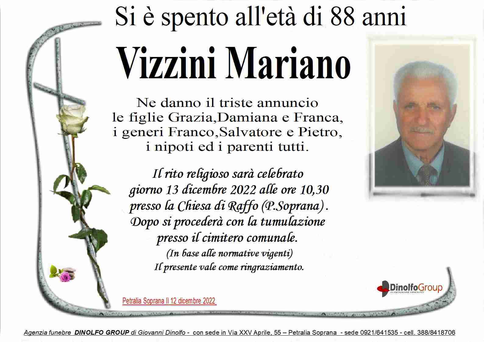 Mariano Vizzini