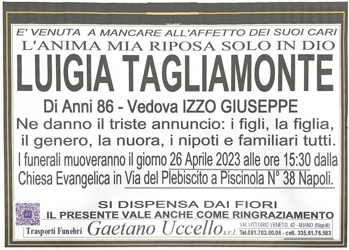 Luigia Tagliamonte