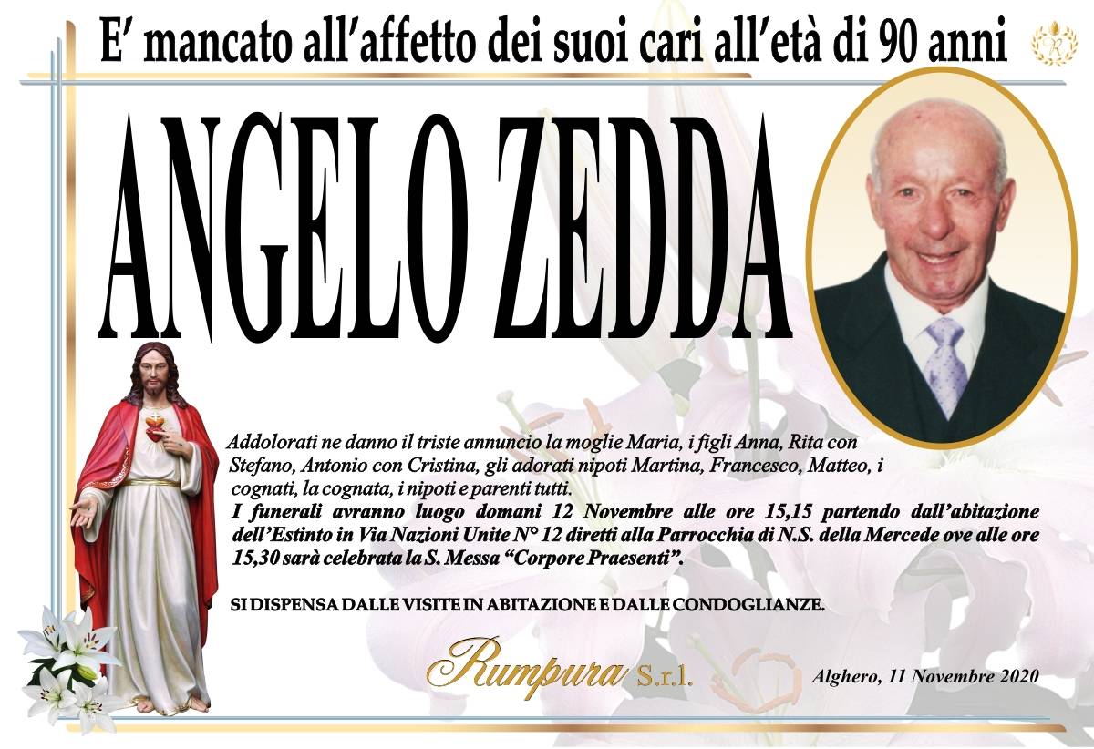 Angelo Zedda