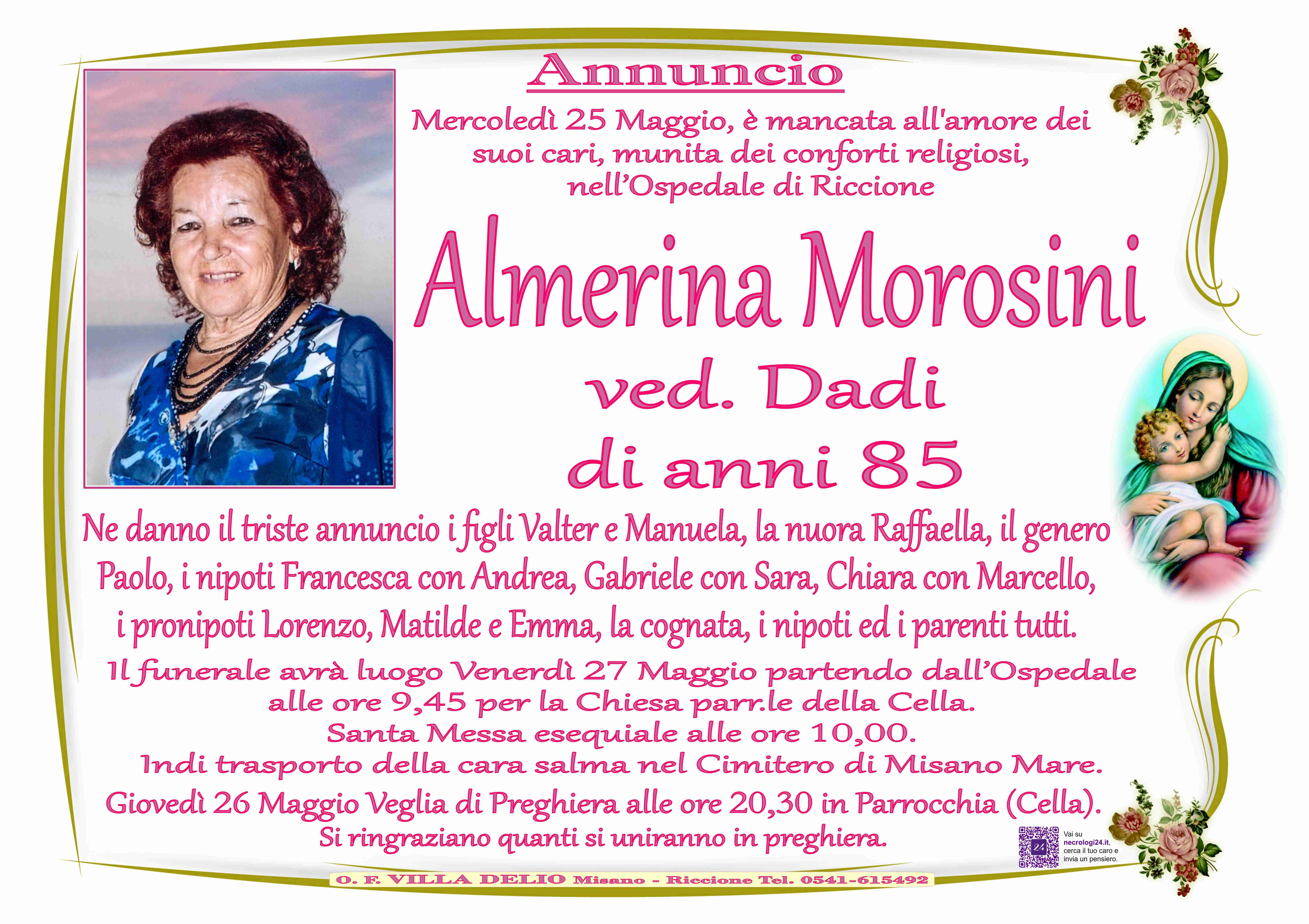 Almerina Morosini