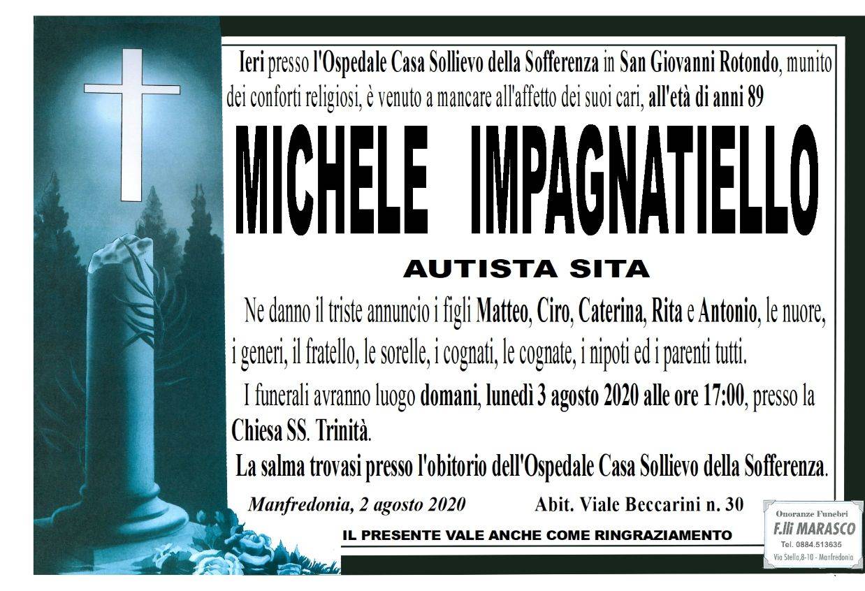 Michele Impagnatiello