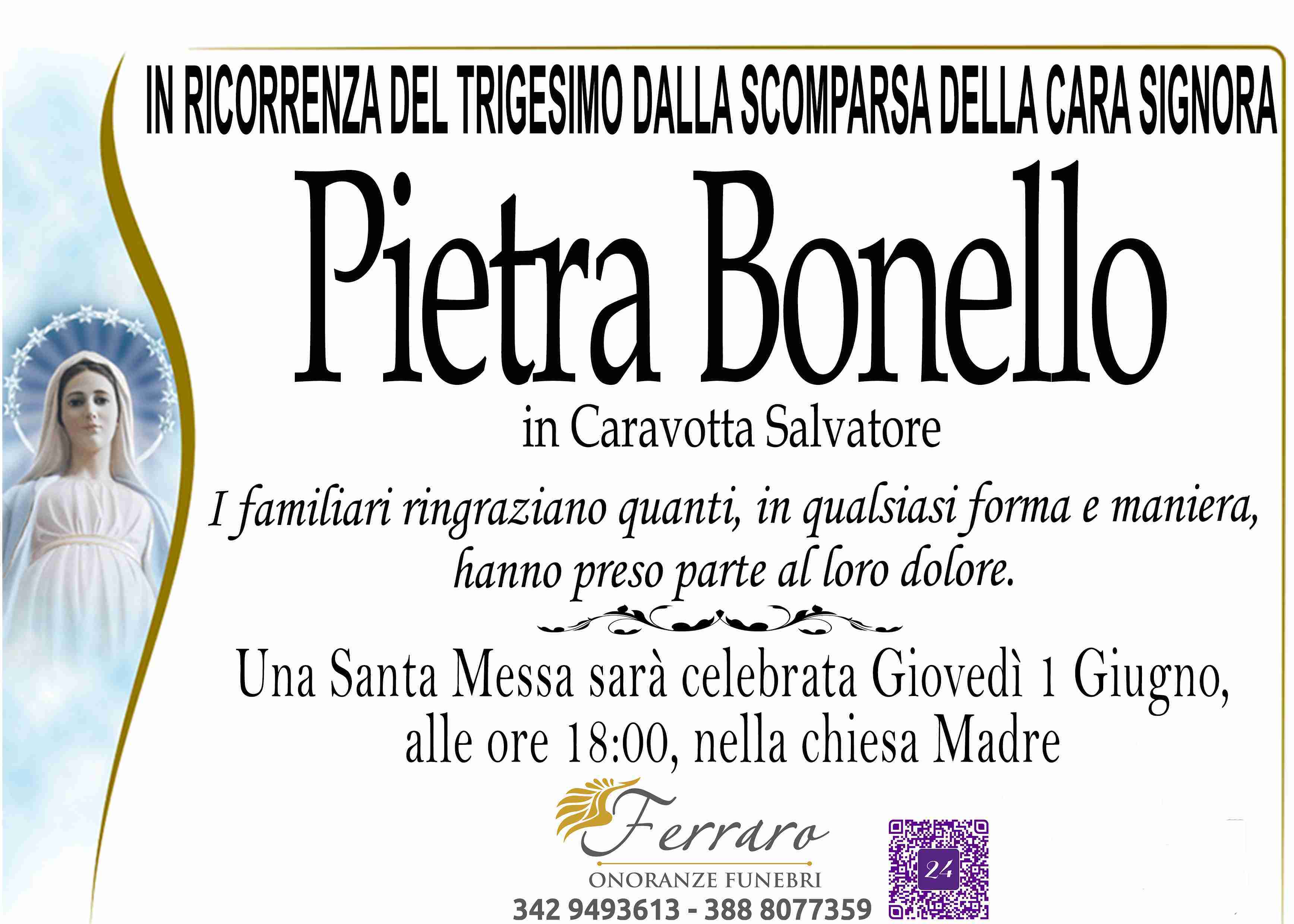 Pietra Bonello