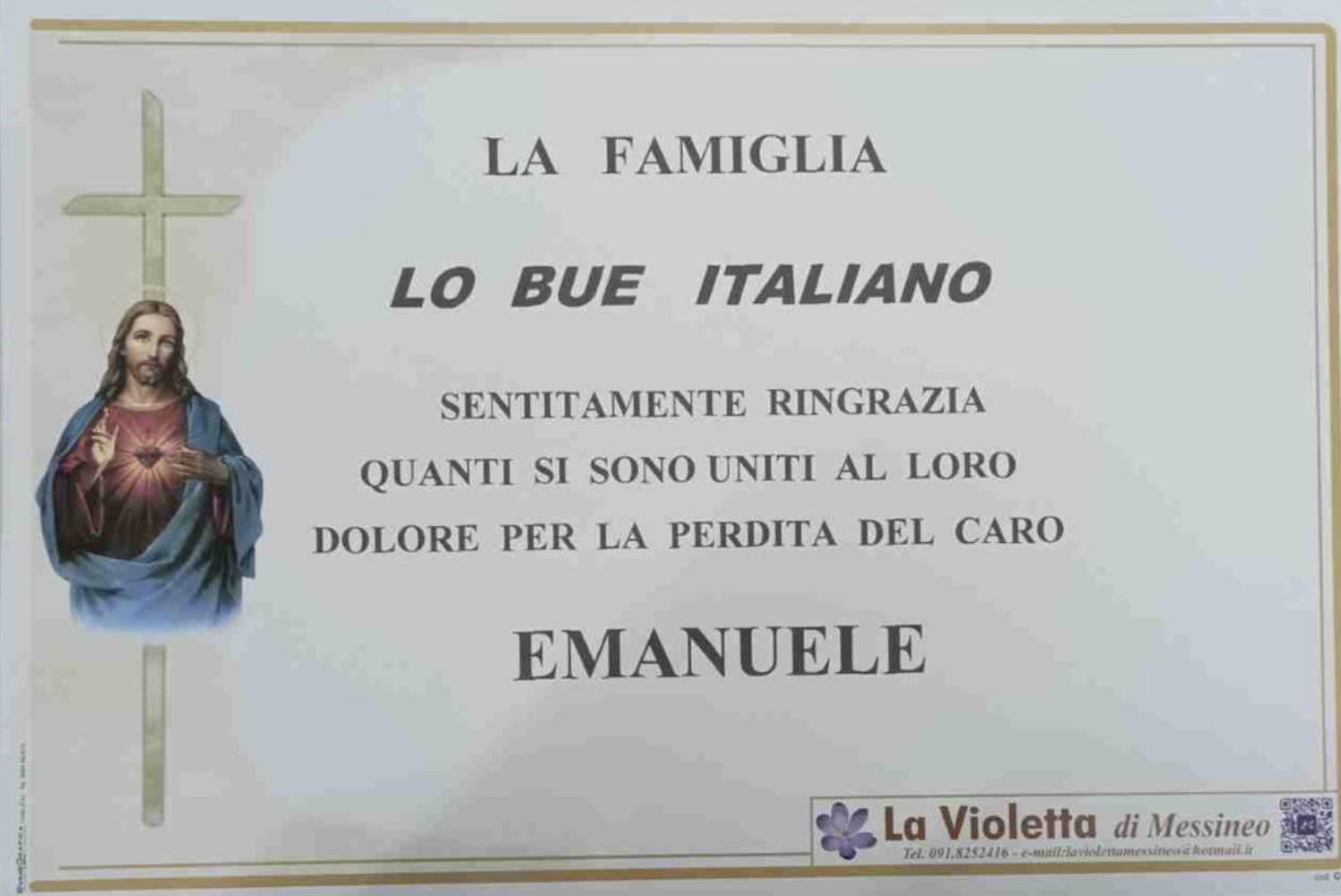 Emanuele Lo Bue