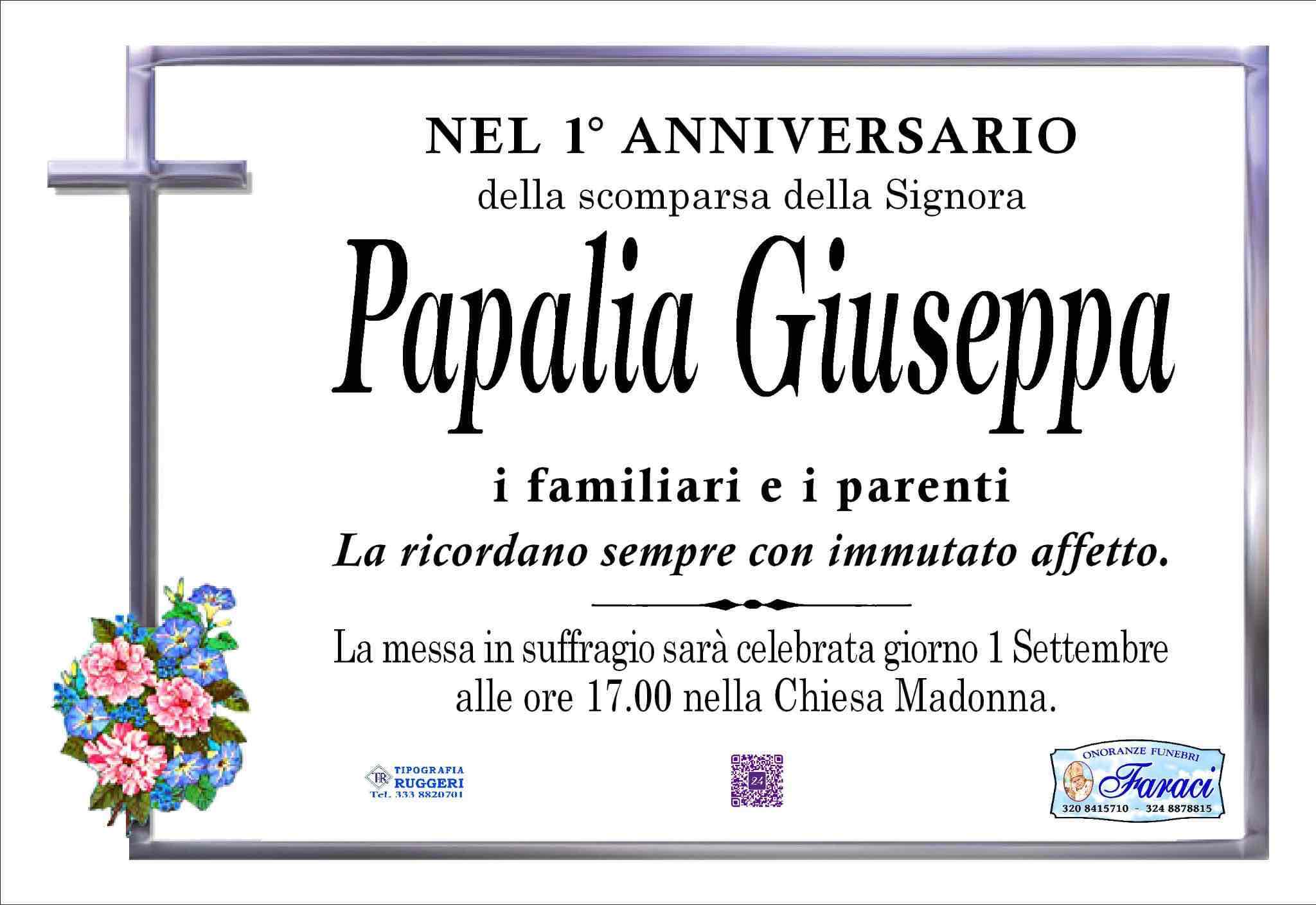 Giuseppa Papalia