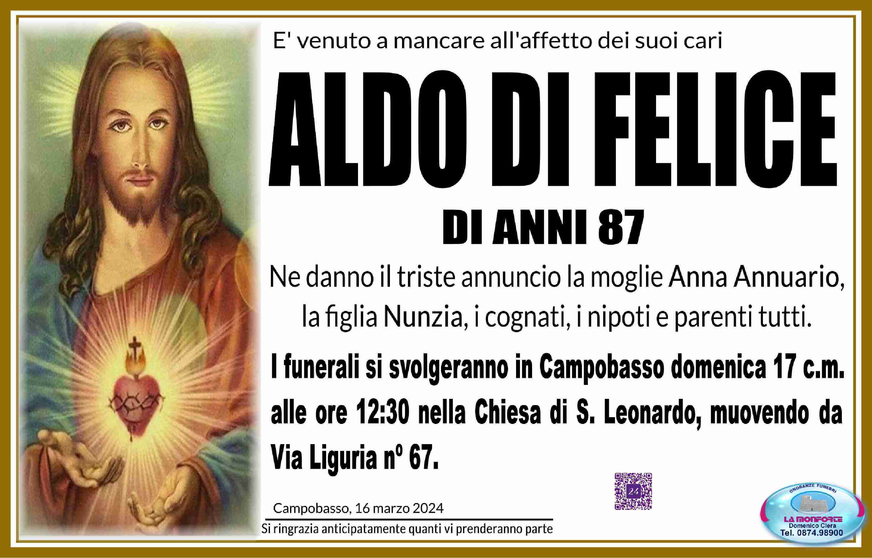 Aldo Di Felice