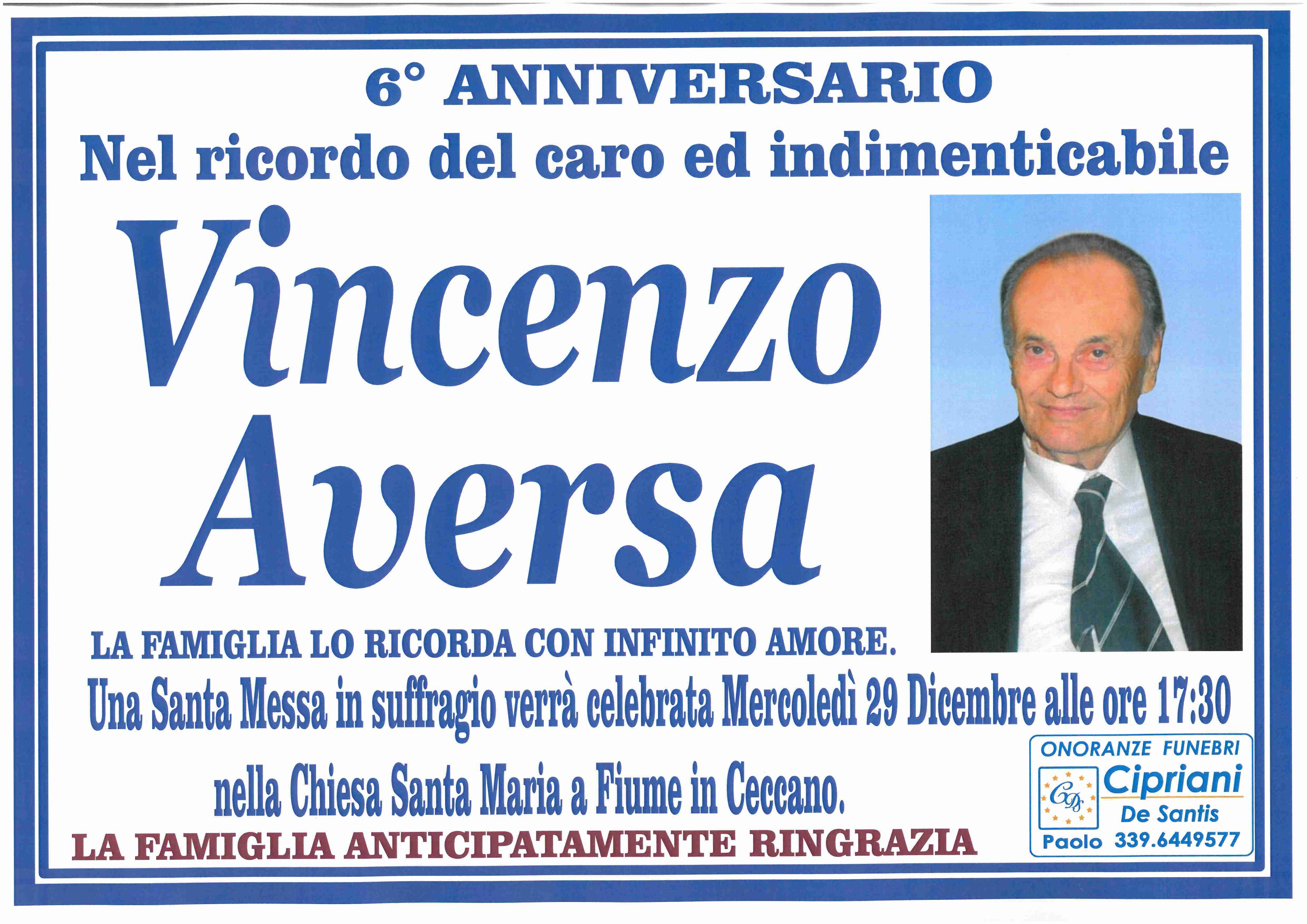 Vincenzo Aversa