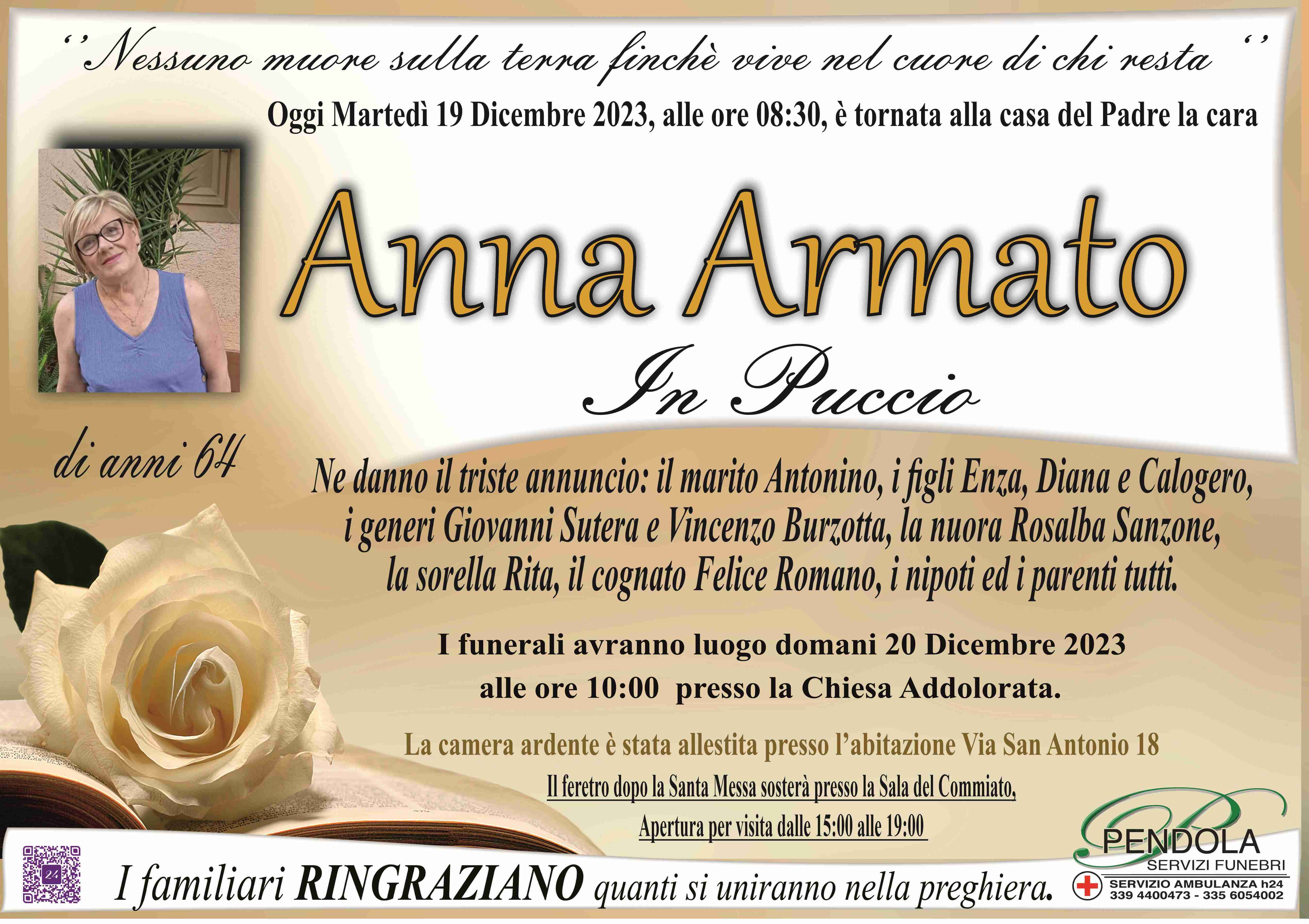 Anna Armato