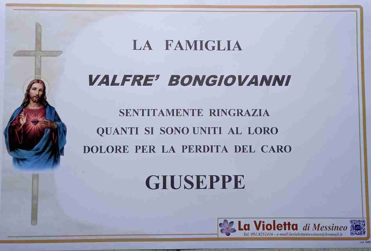 Giuseppe Valfre'