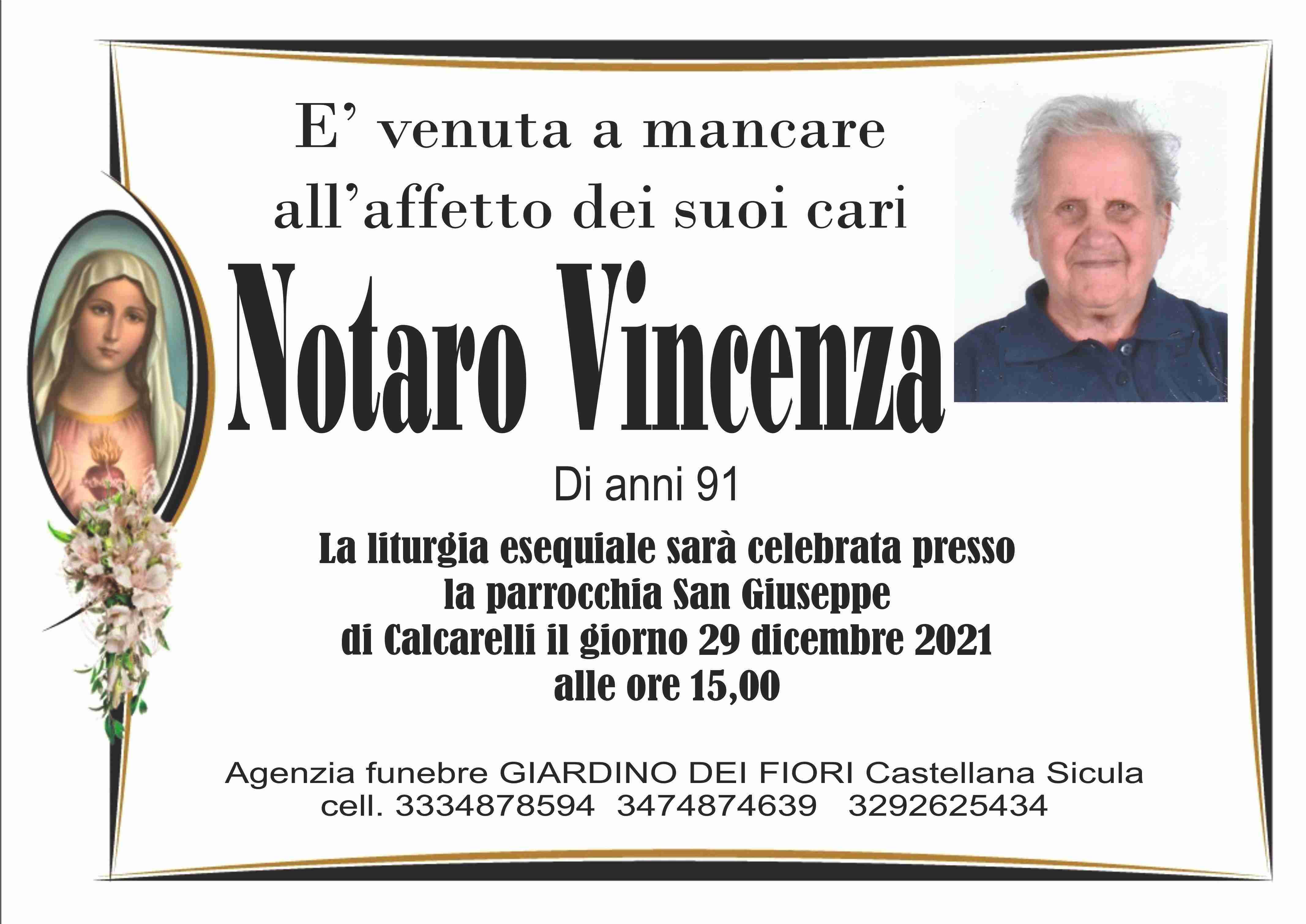 Vincenza Notaro