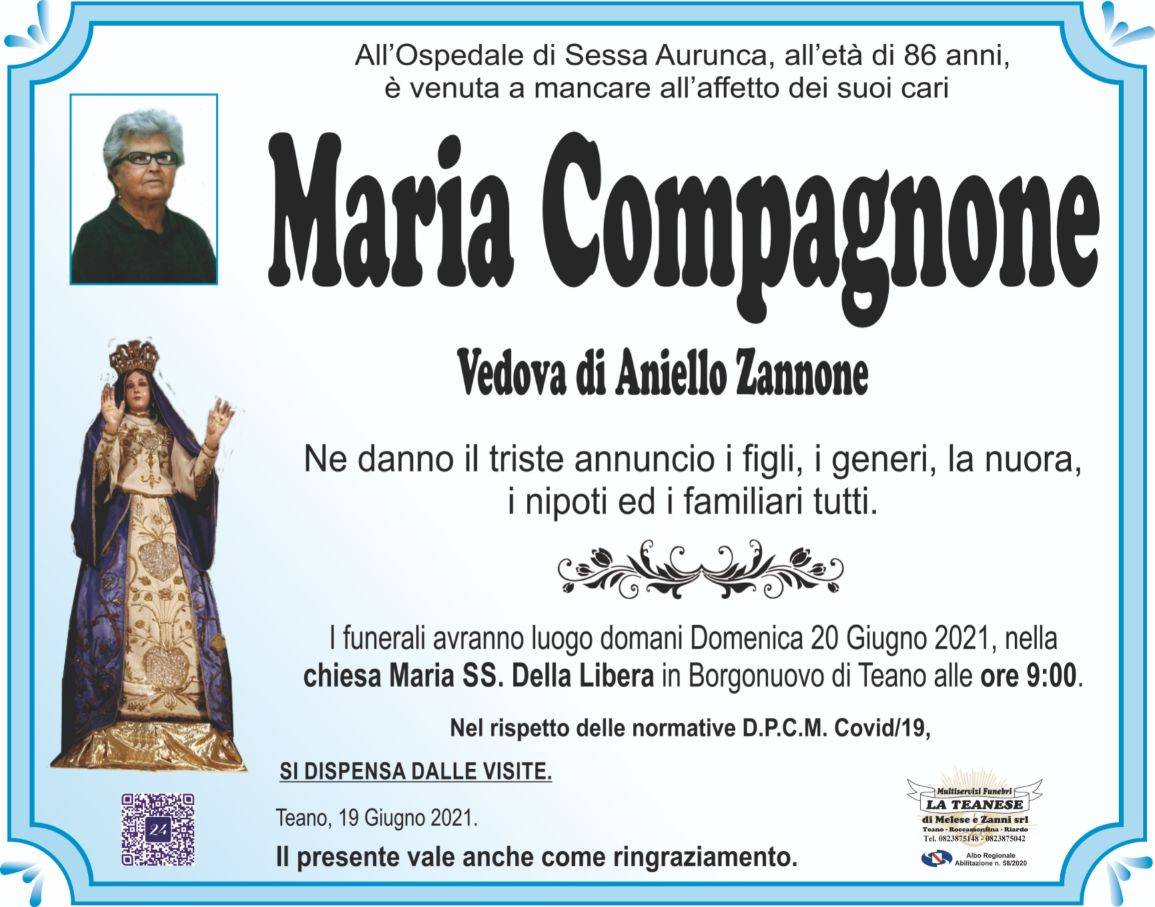 Maria Compagnone