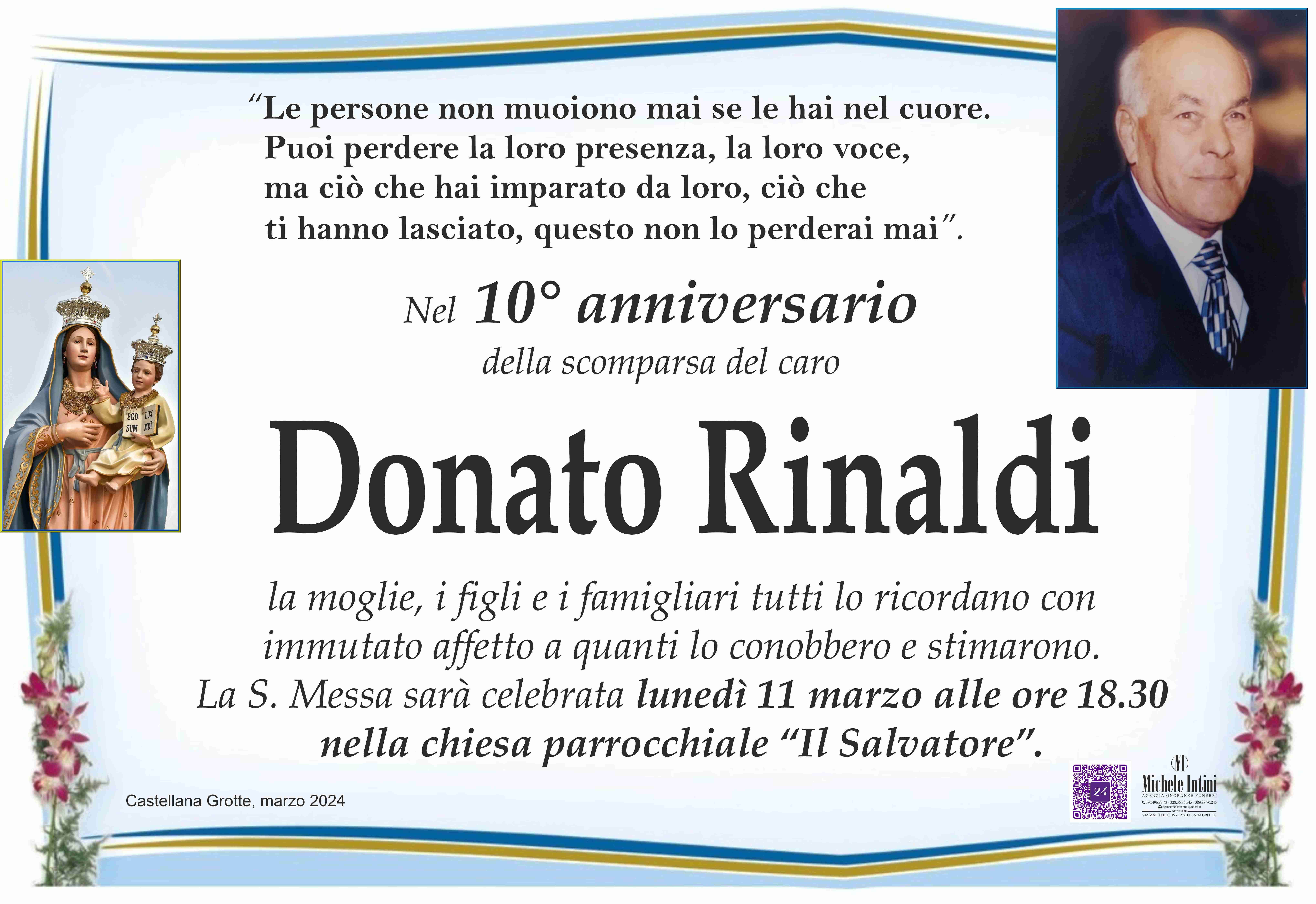 Donato Rinaldi