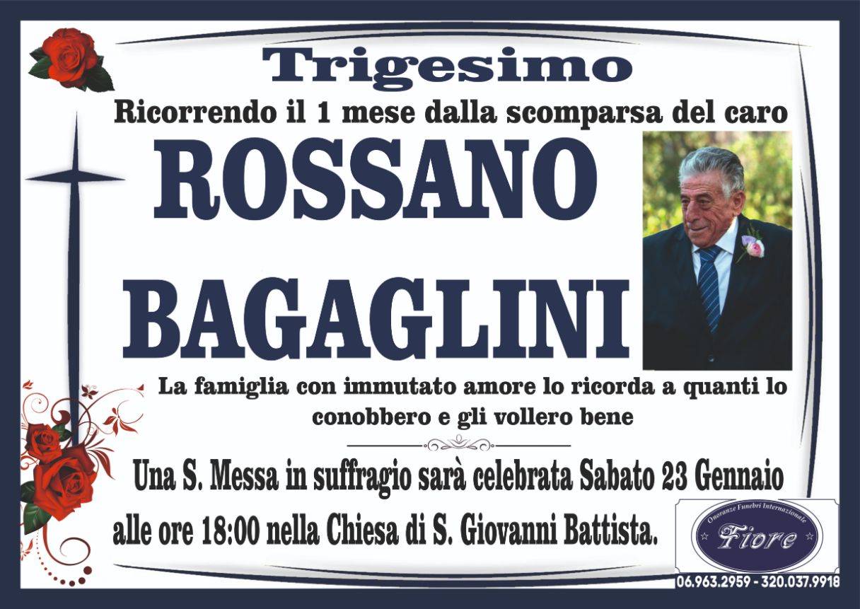 Rossano Bagaglini