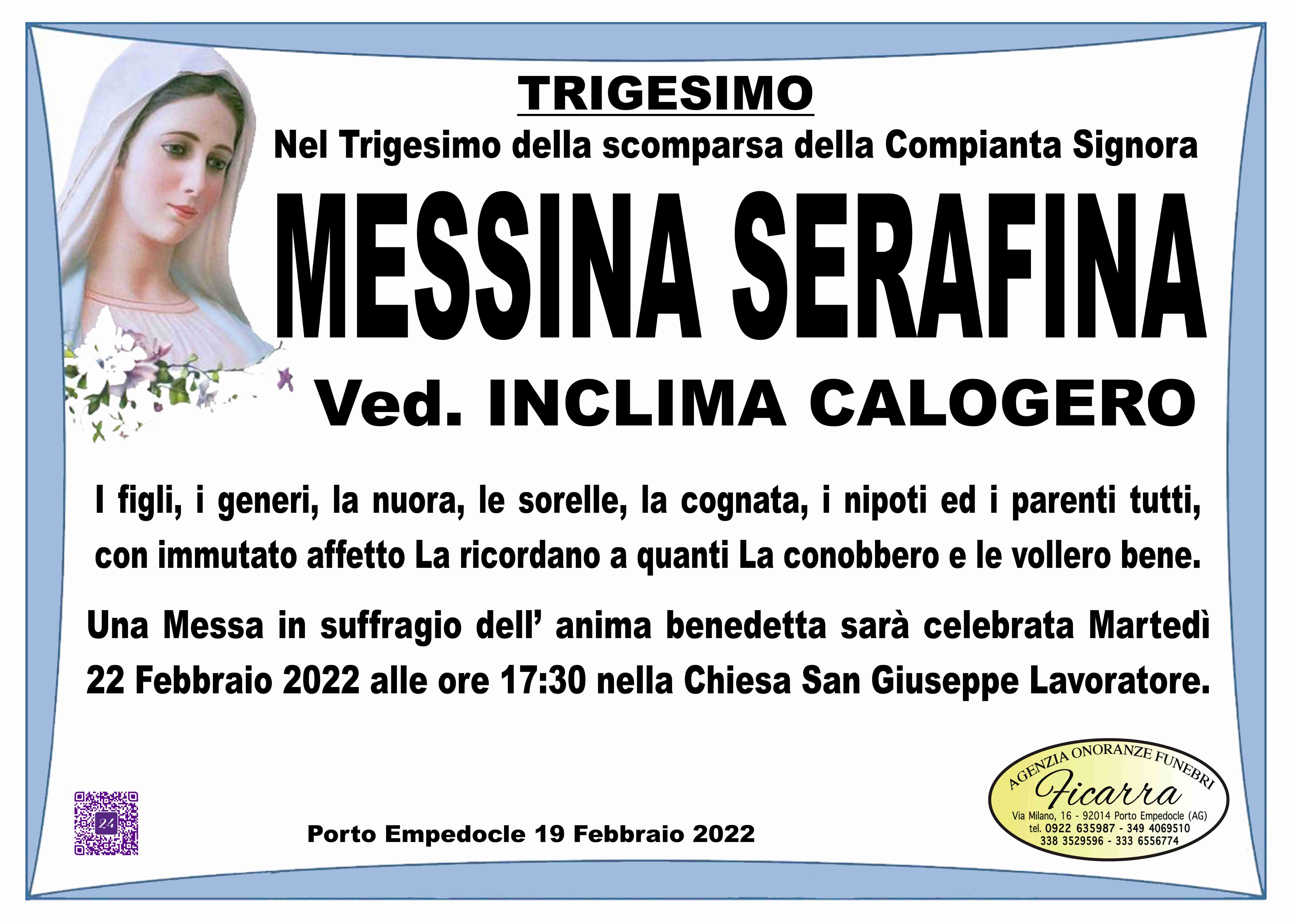 Serafina Messina
