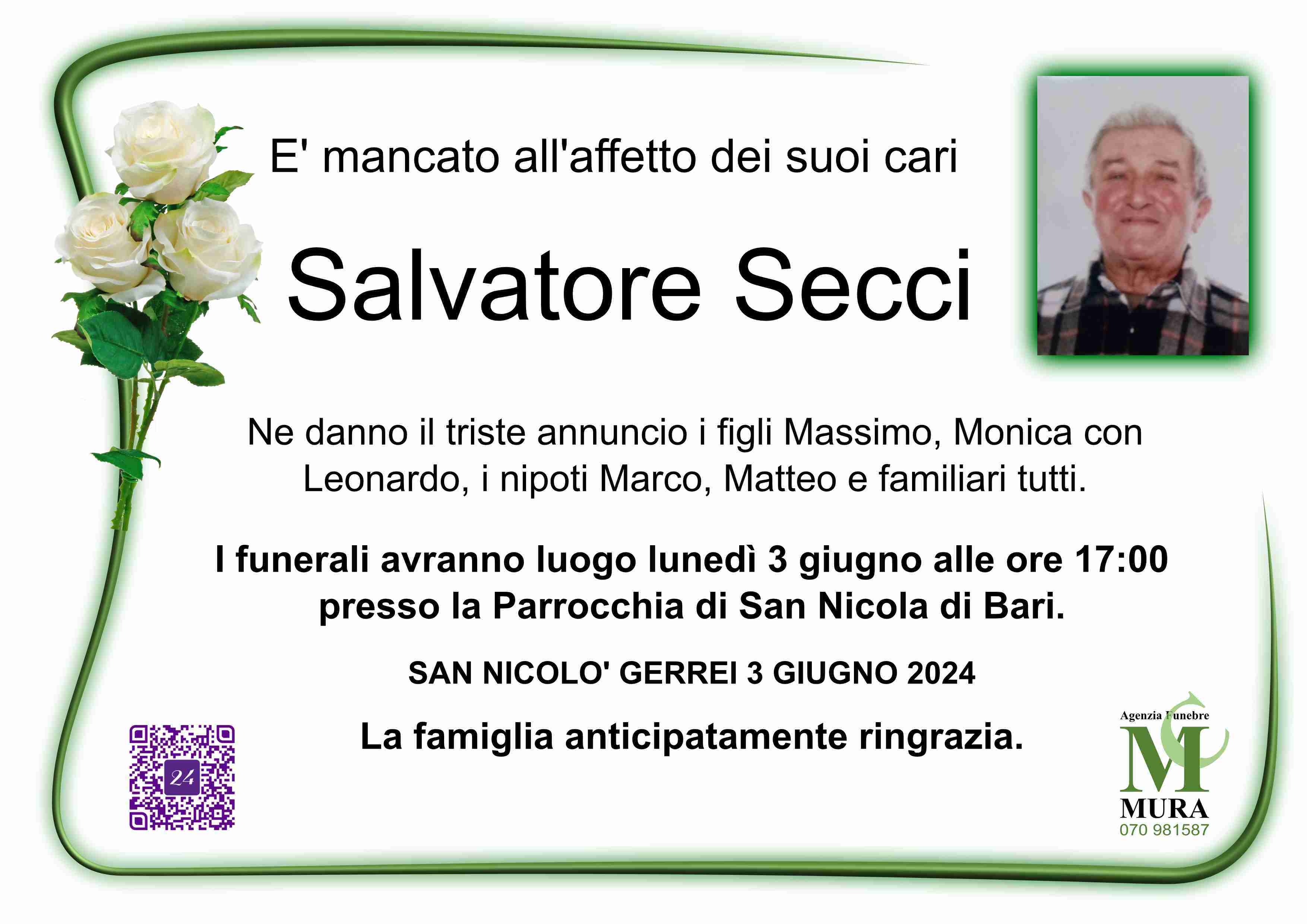 Salvatore Secci