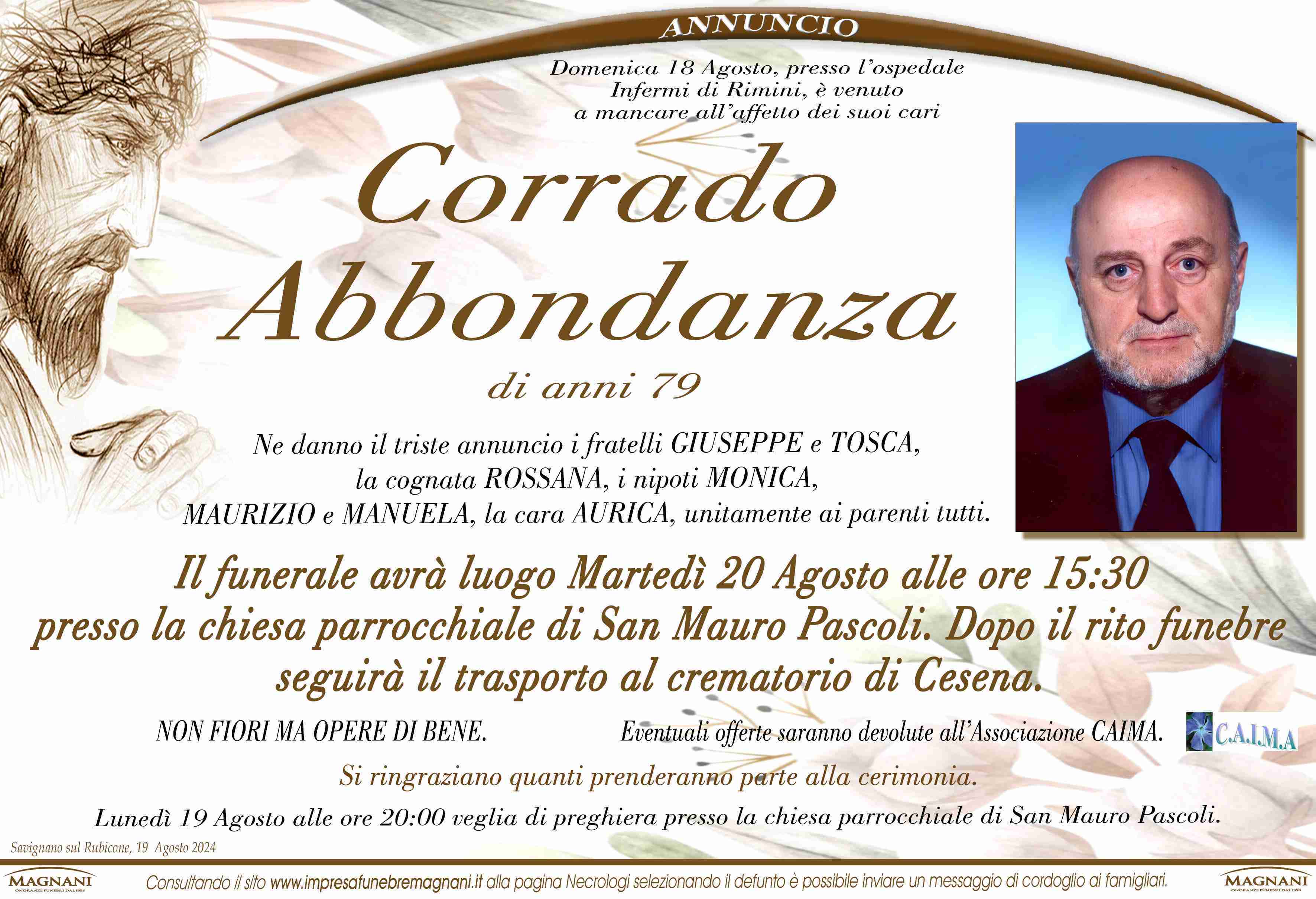 Corrado Abbondanza