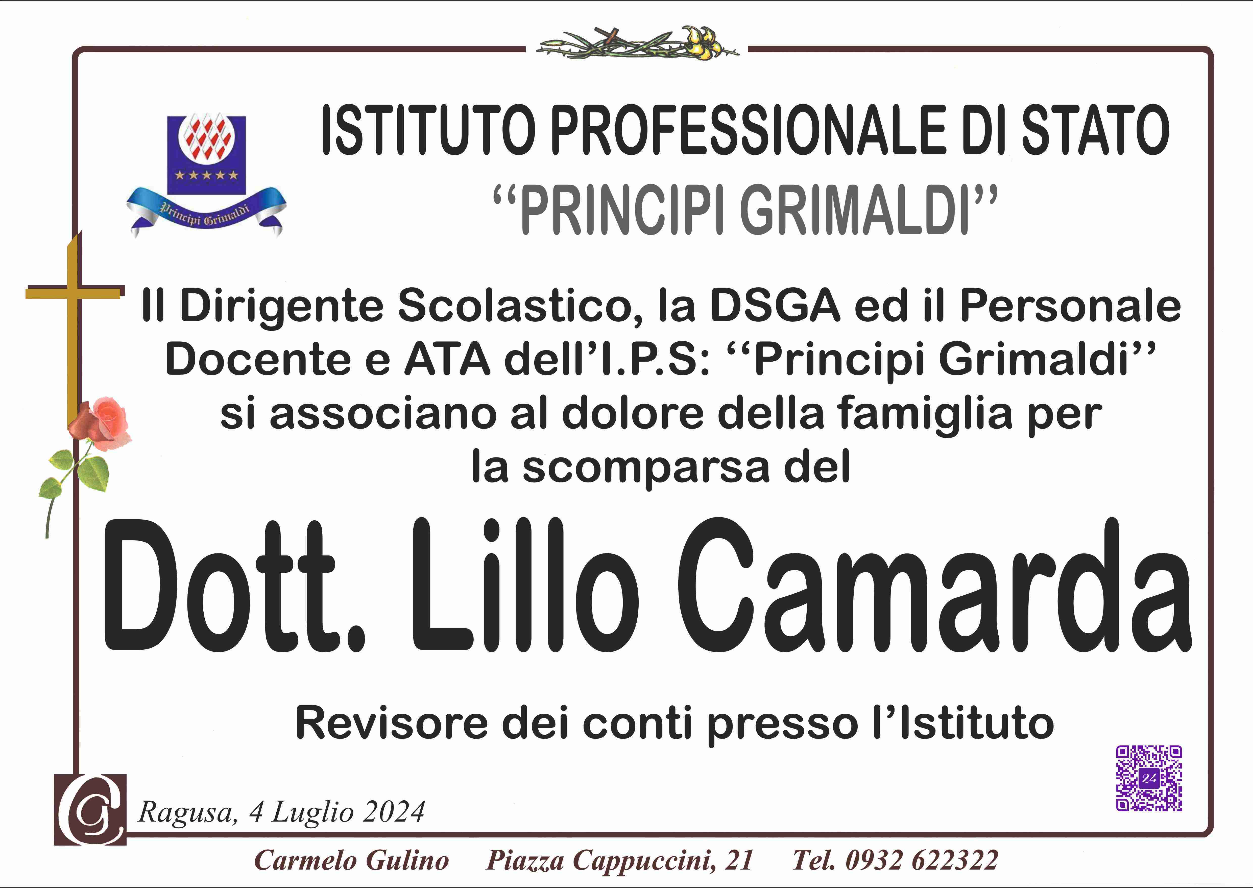 Lillo camarda