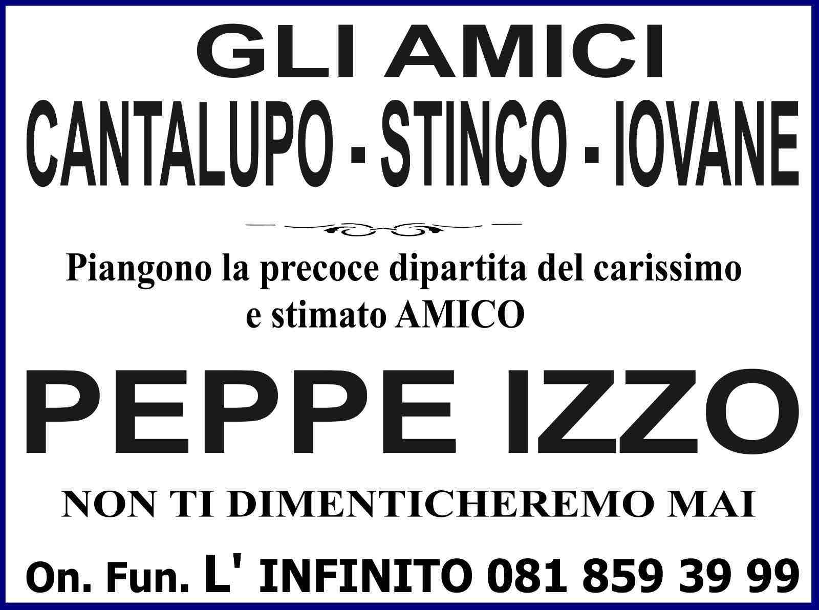 Giuseppe Izzo