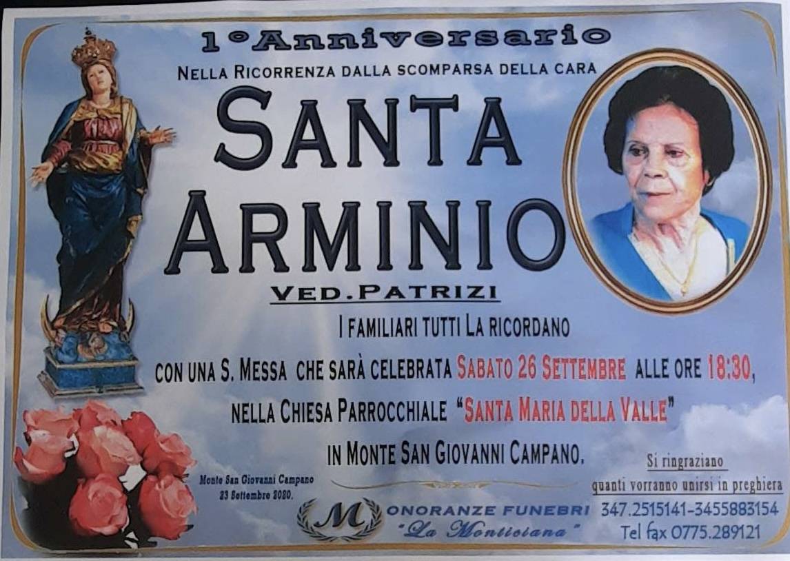 Santa Arminio