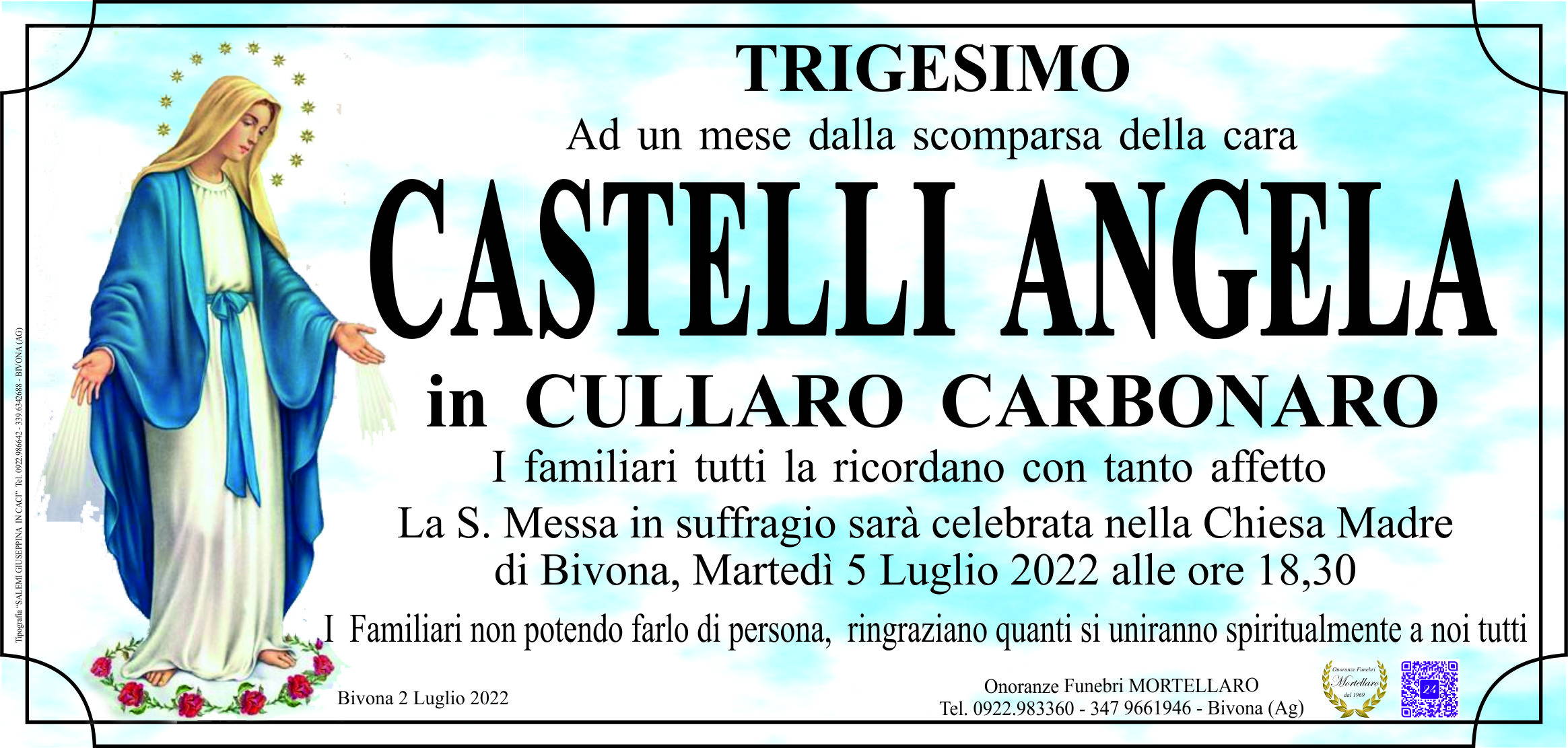 Angela Castelli