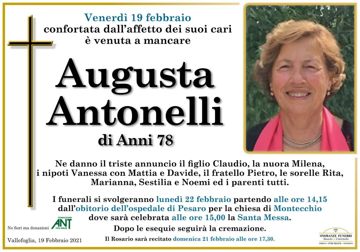 Augusta Antonelli