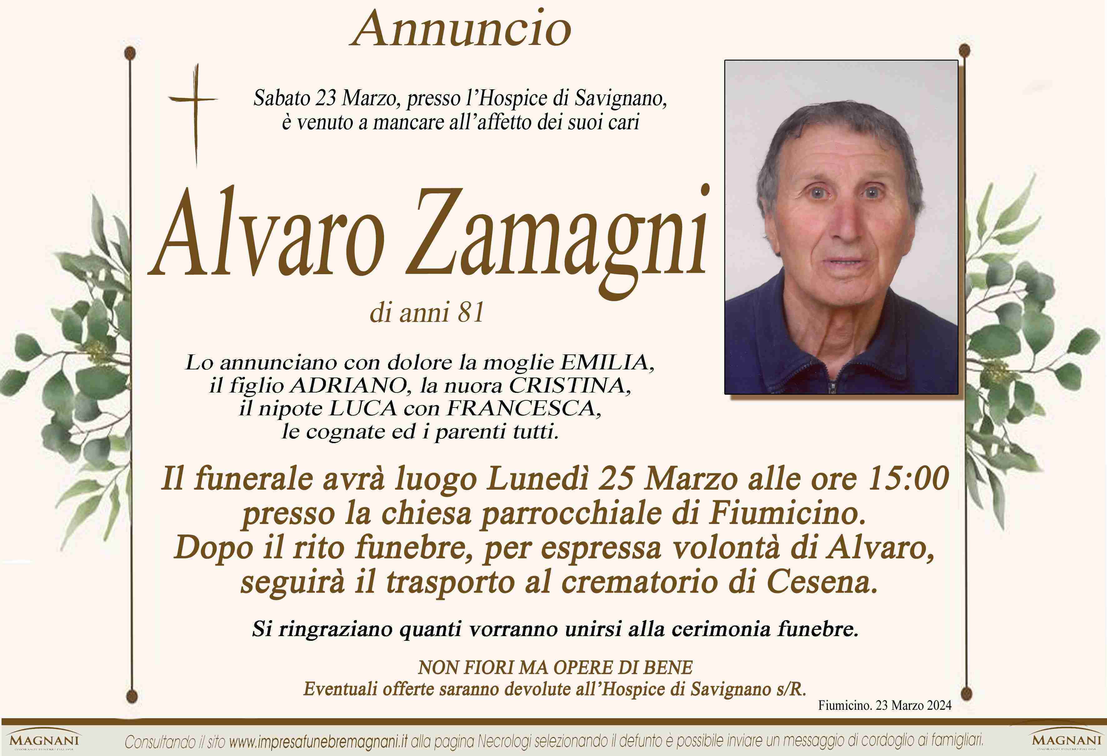 Alvaro Zamagni