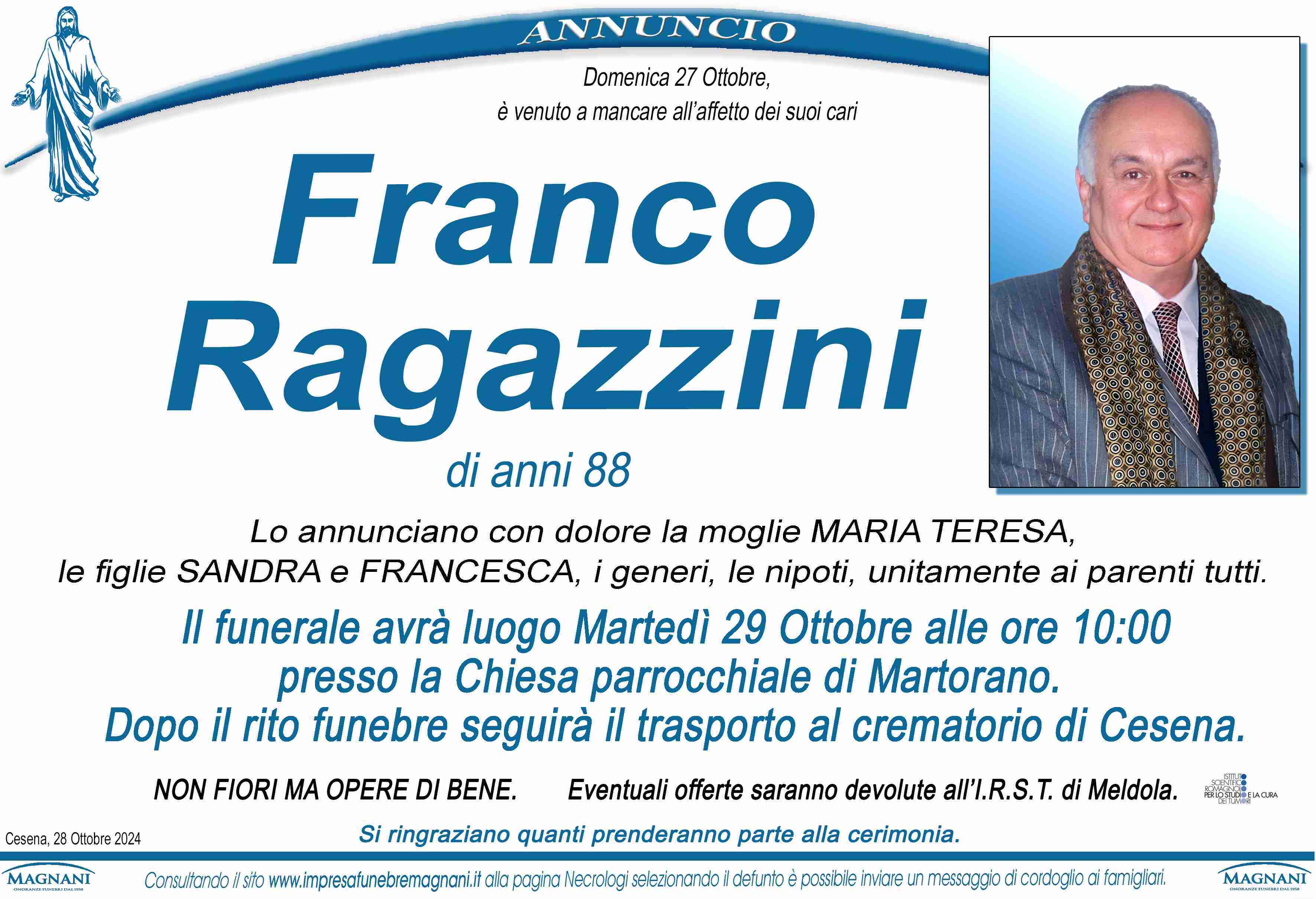 Franco Ragazzini