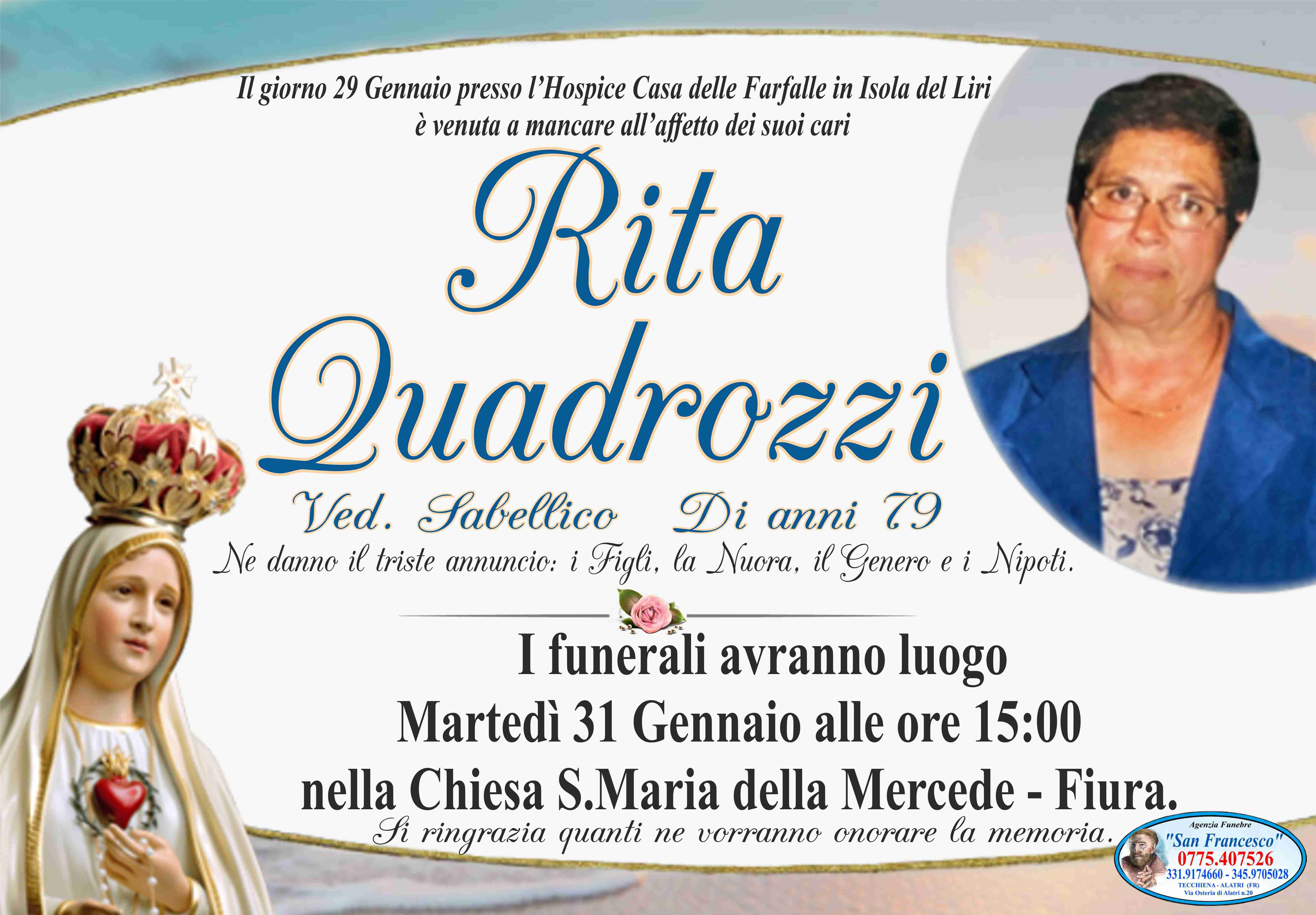 Rita Quadrozzi