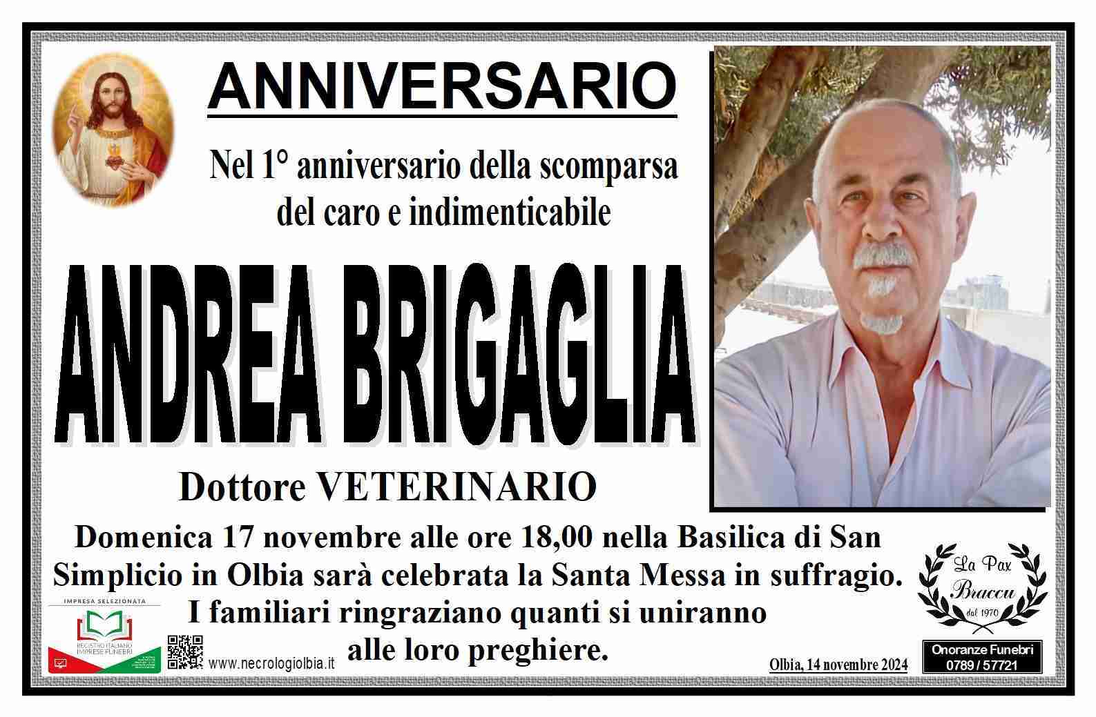 Andrea Brigaglia