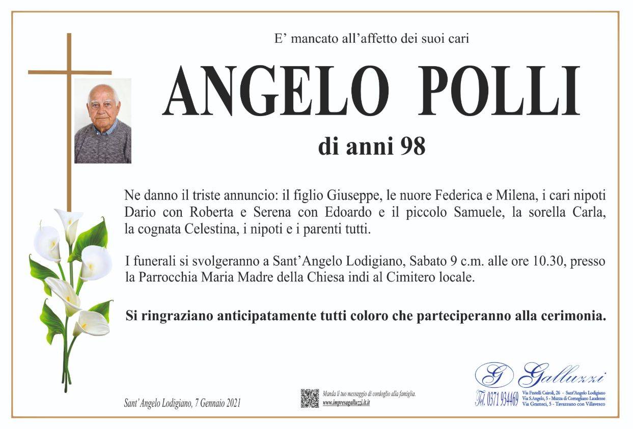 Angelo Polli