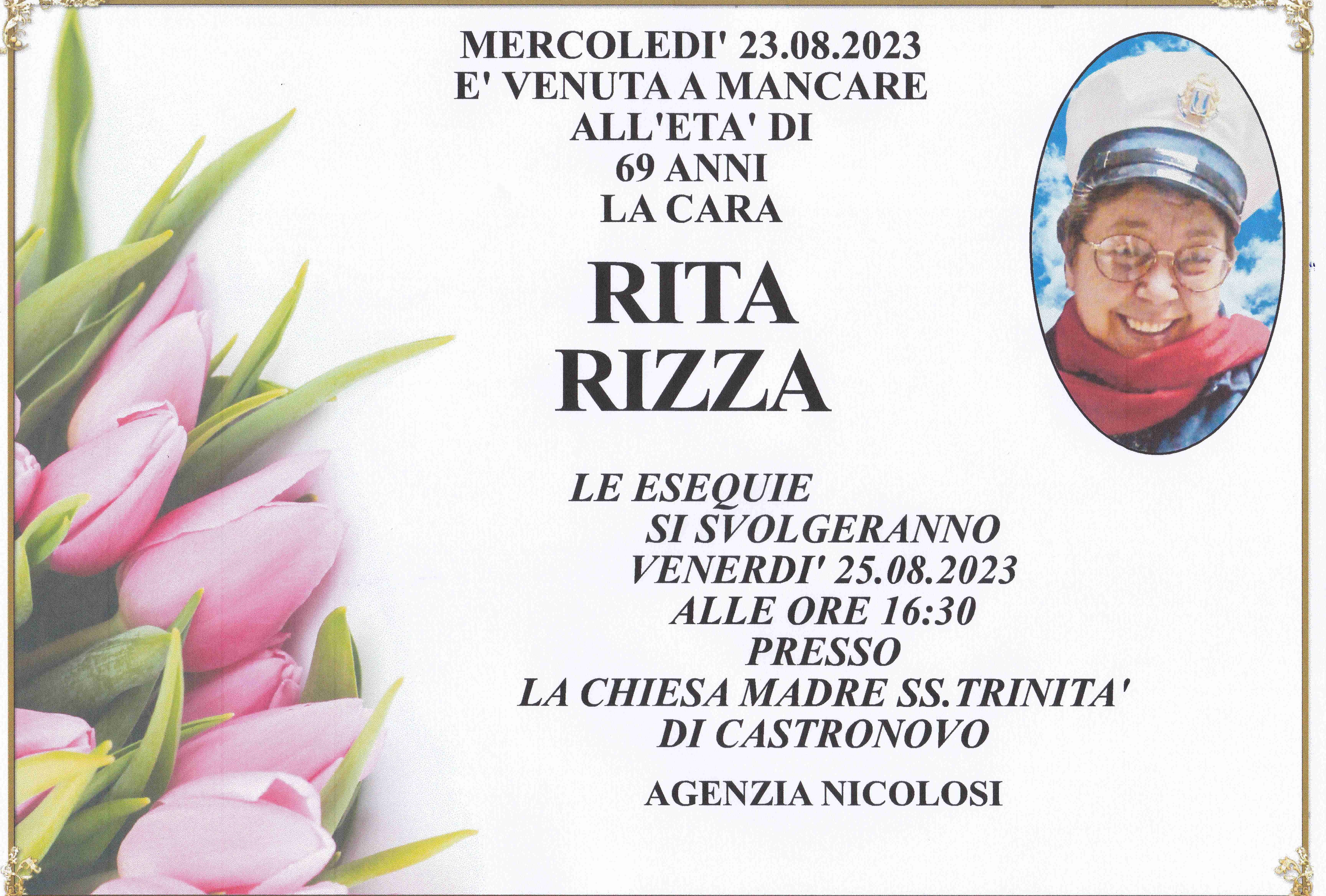 Rita Rizza