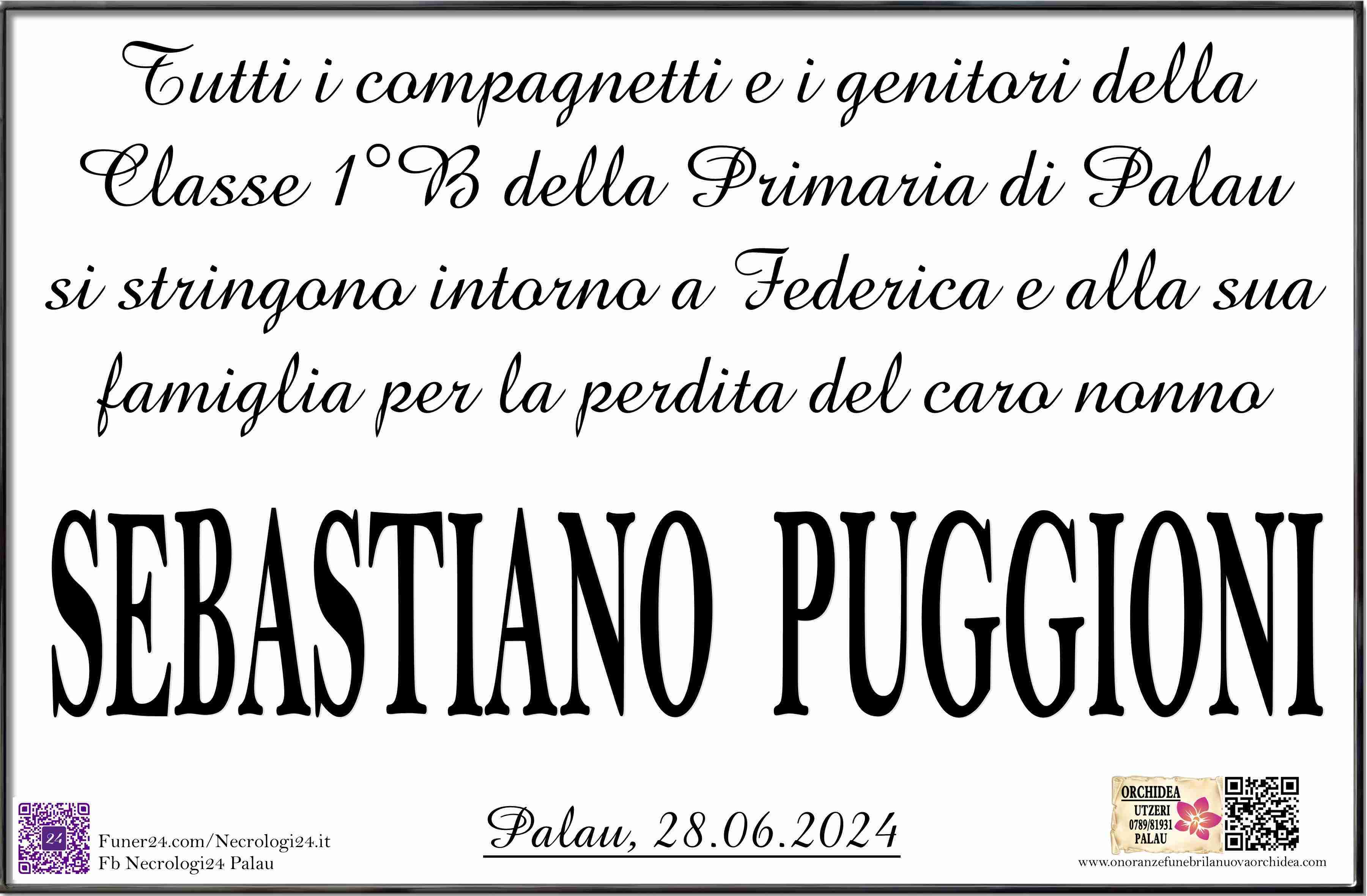 Sebastiano Puggioni