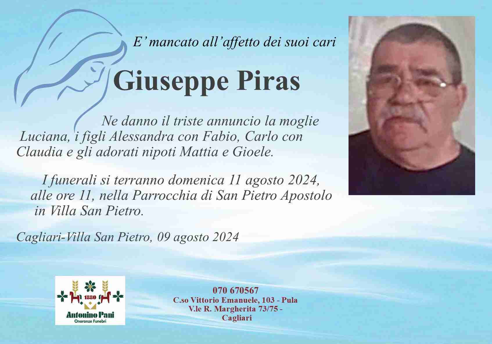 Giuseppe Piras