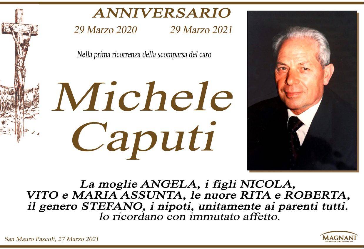 Michele Caputi