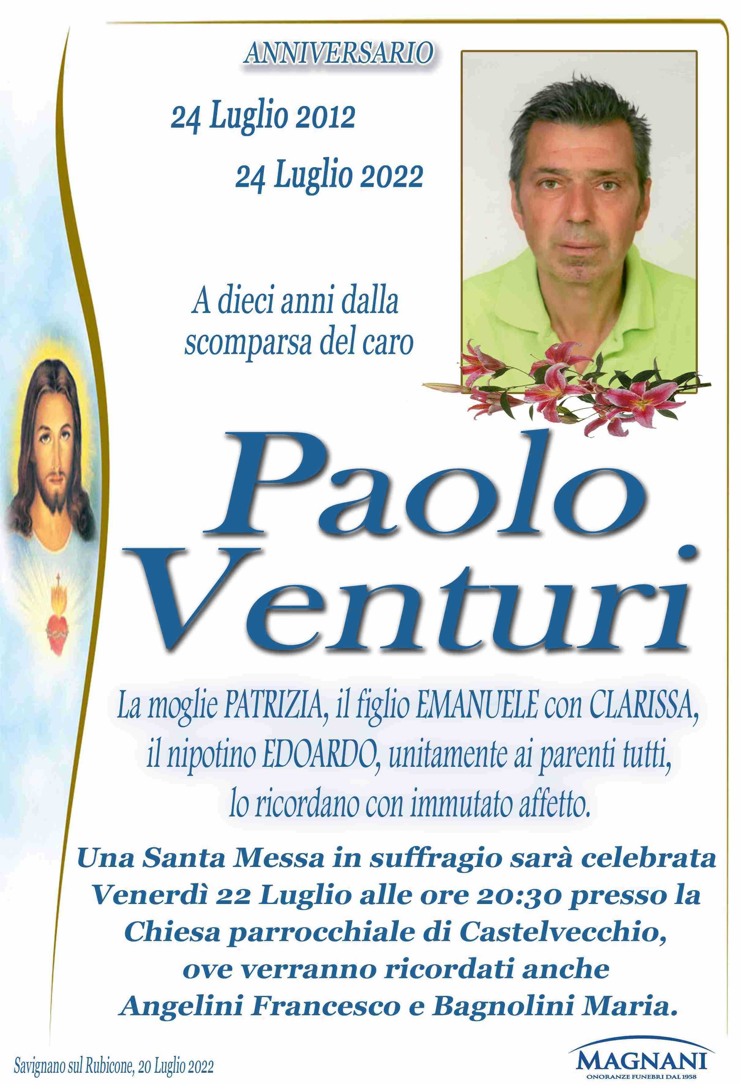 Paolo Venturi