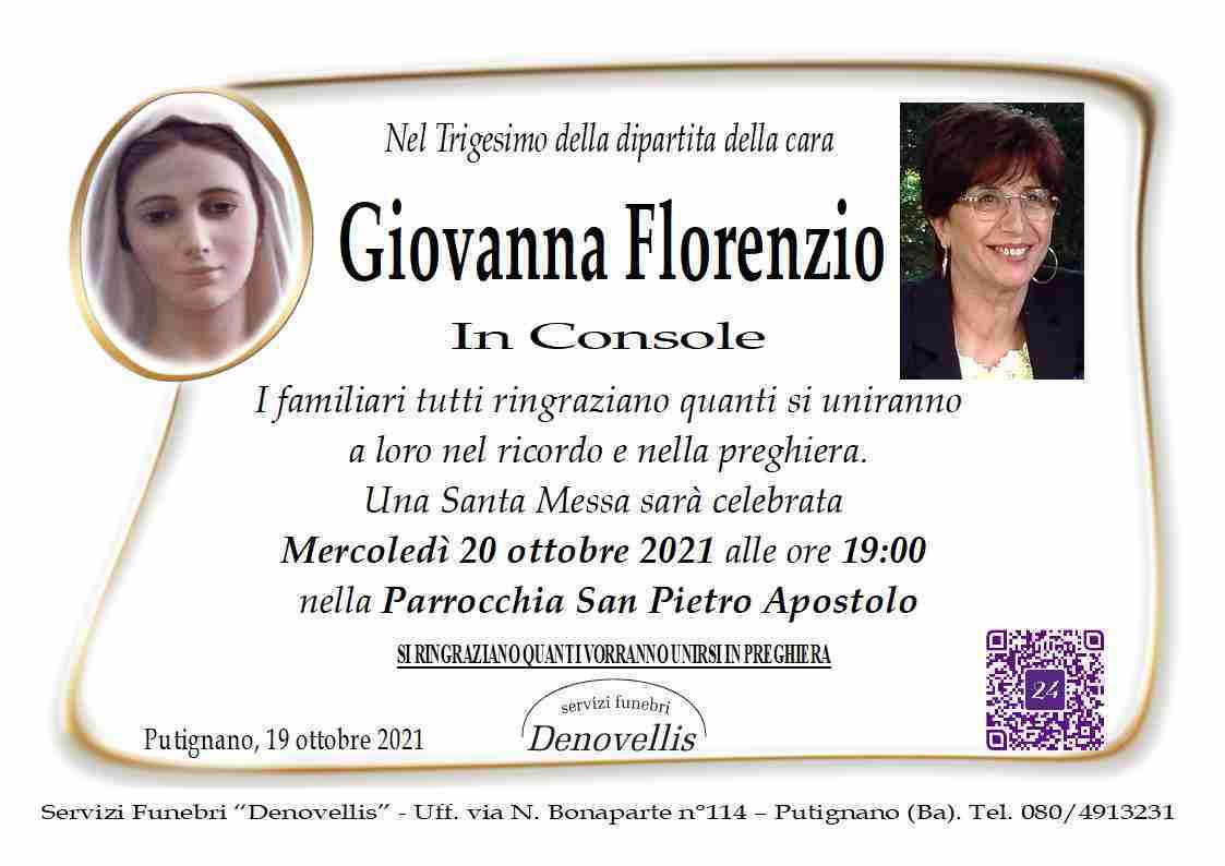 Giovanna Florenzio