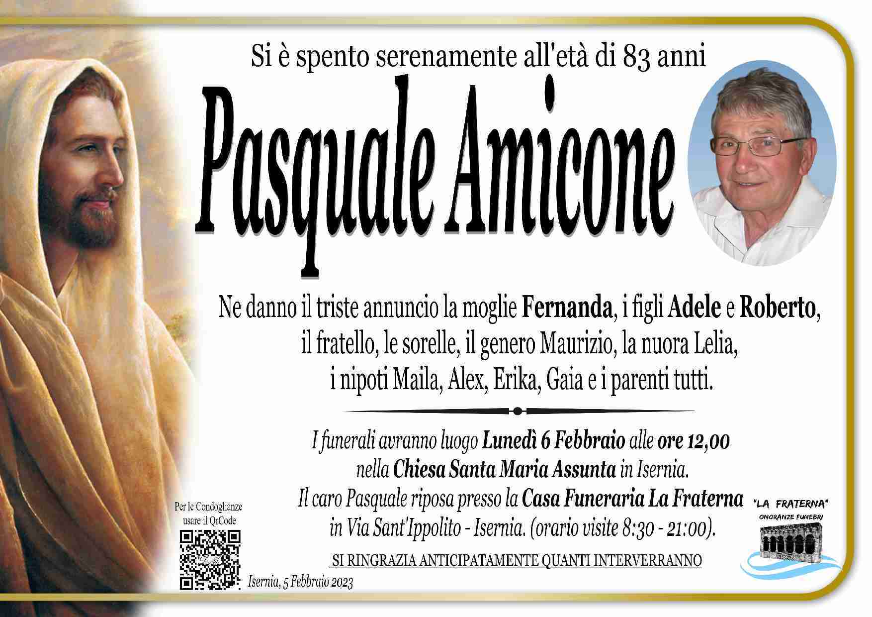 Amicone Pasquale