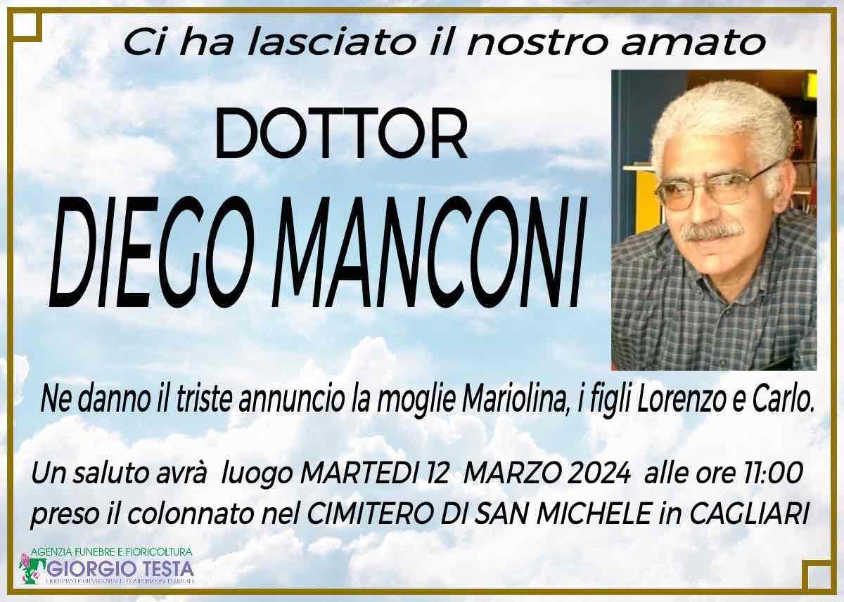 Diego Manconi