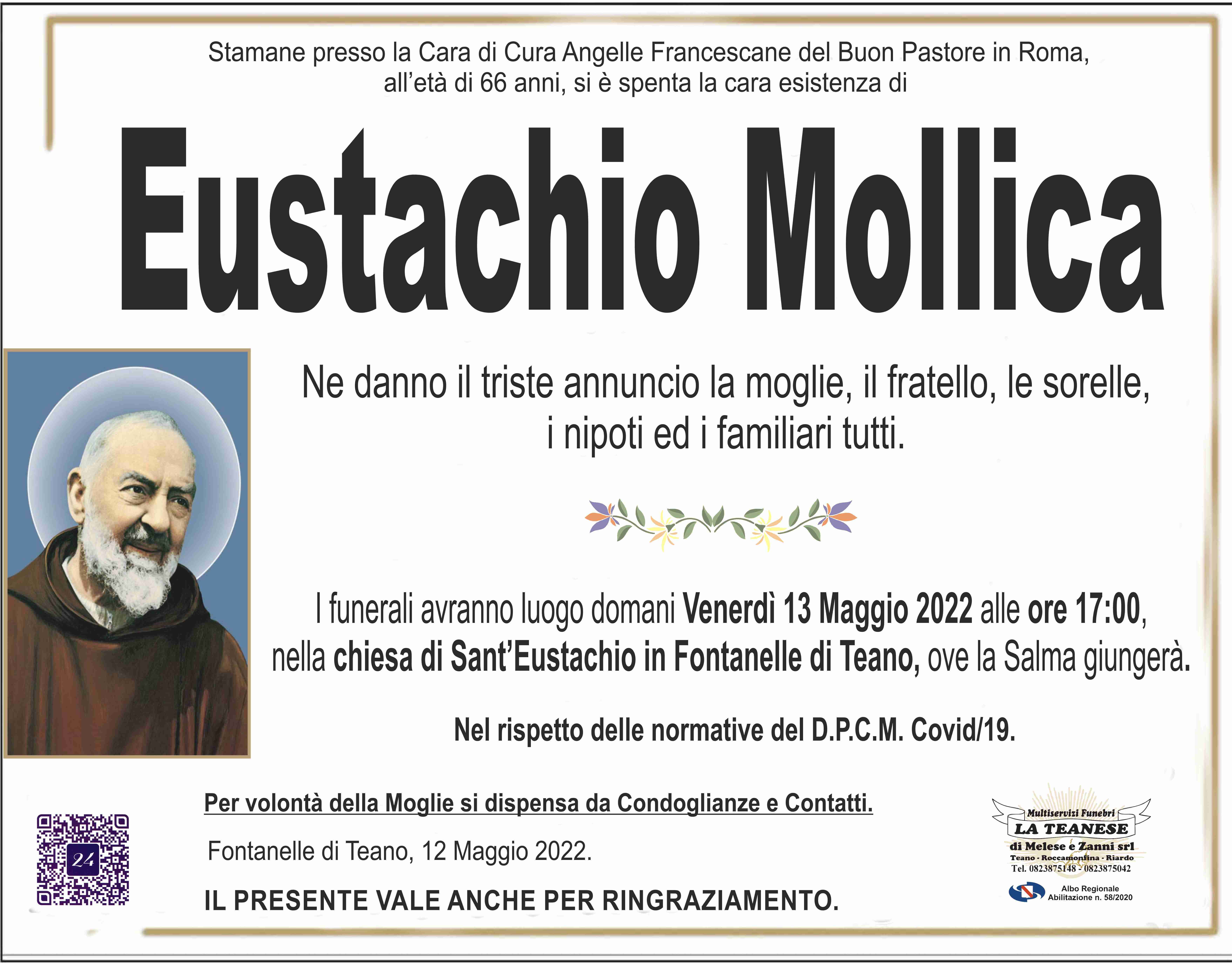 Eustachio Mollica
