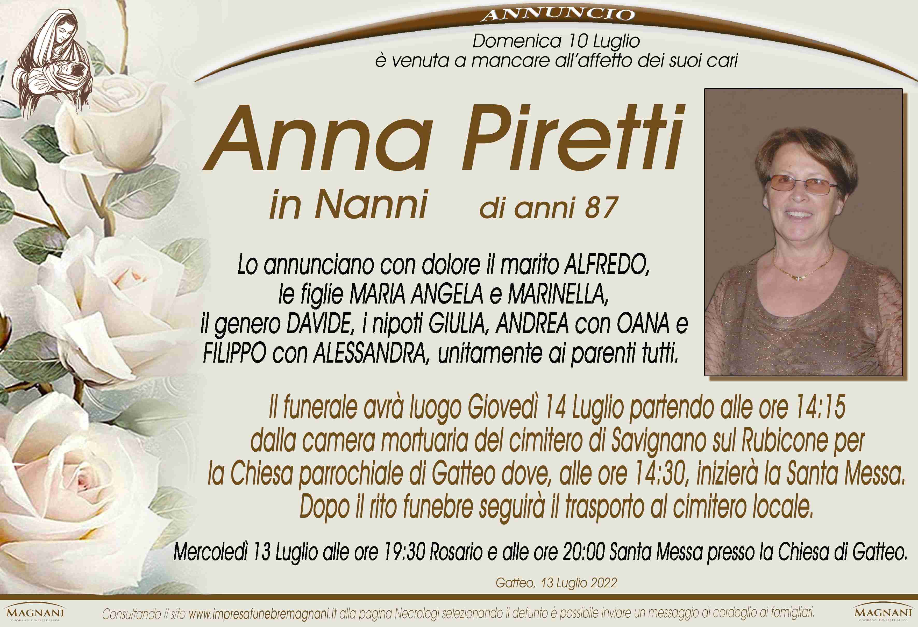 Anna Piretti