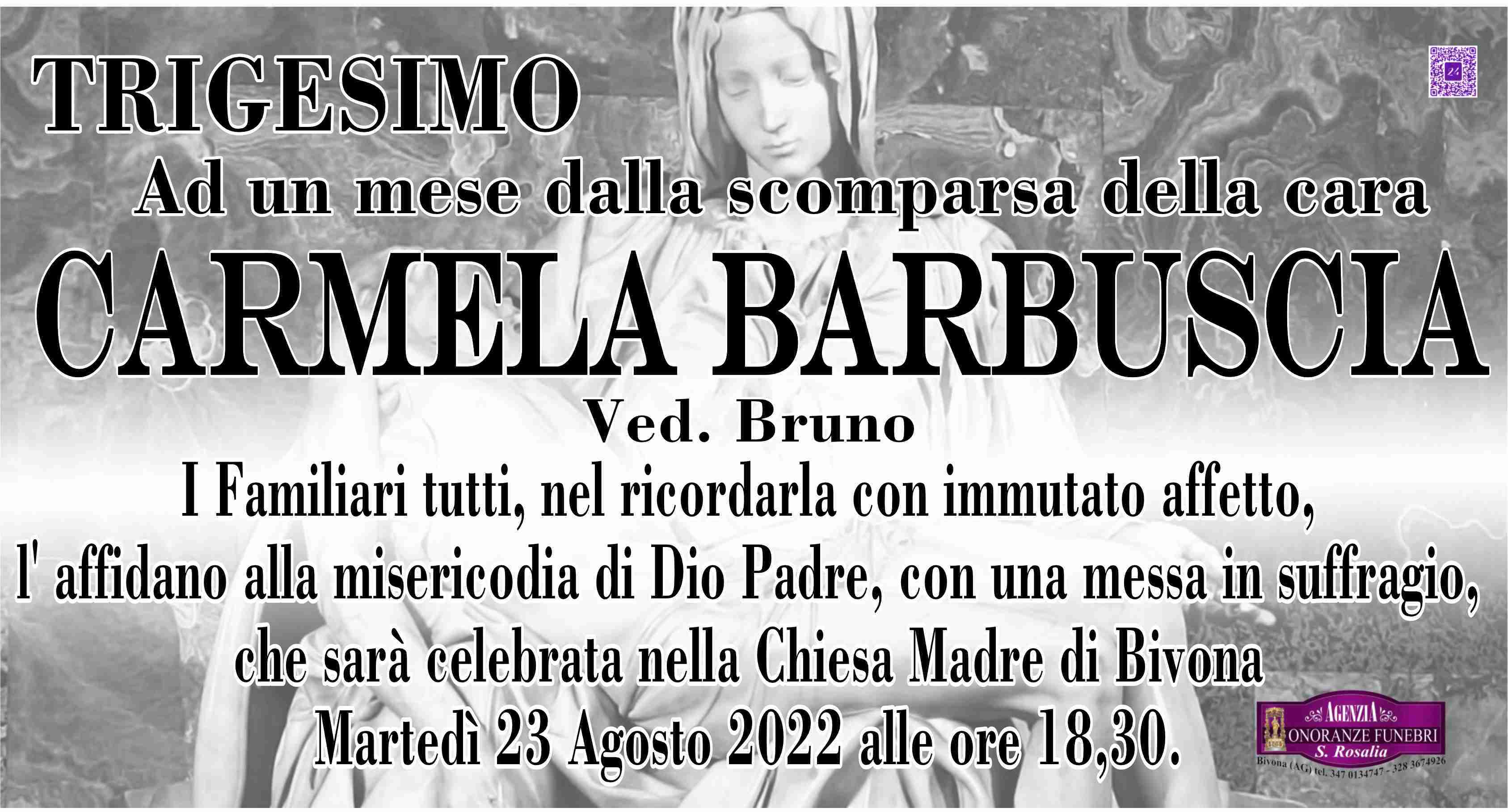 Carmela Barbuscia
