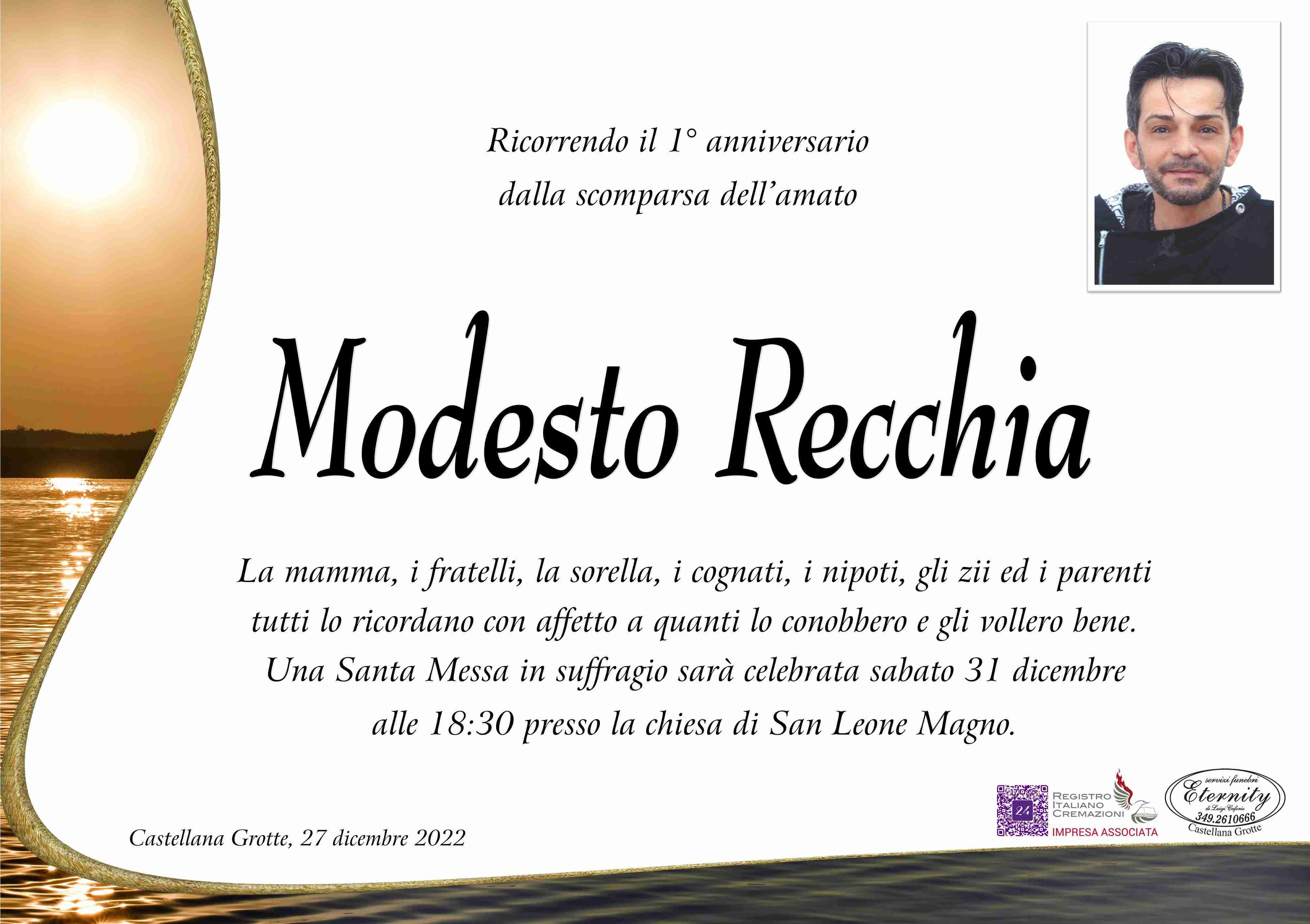 Modesto Recchia