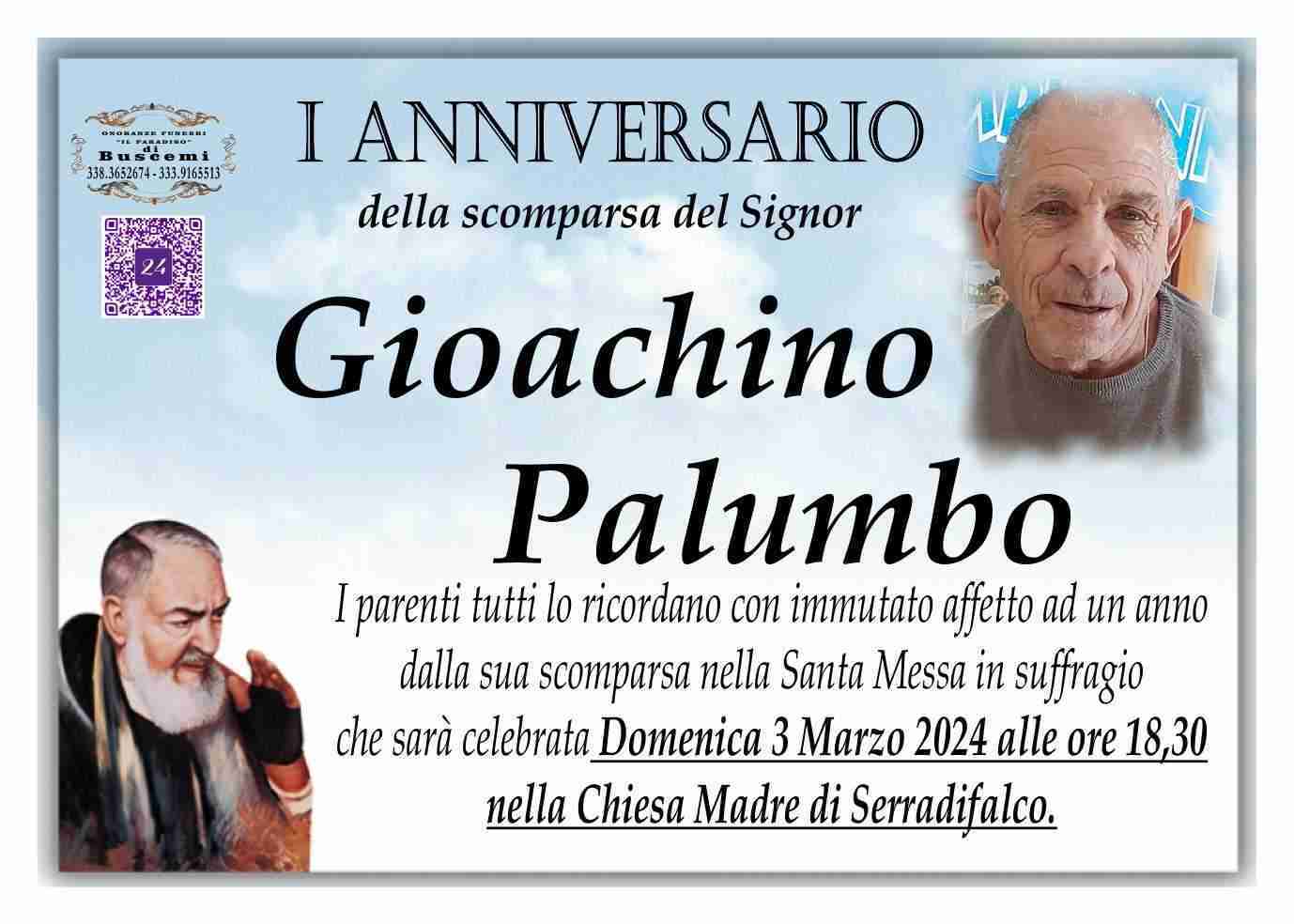Gioachino Palumbo
